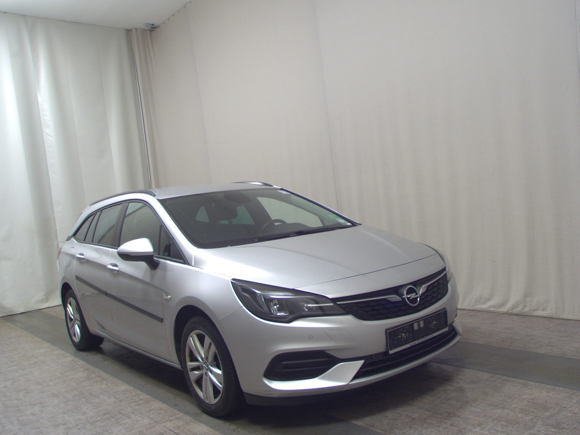 Opel Astra ST 1.5 D Edition Navi LED PDC DAB 3
