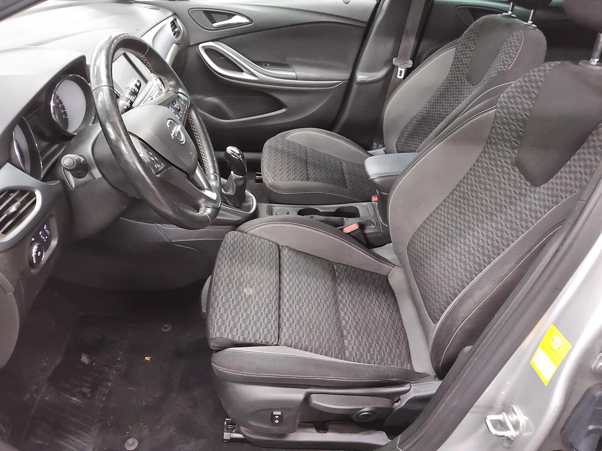 Opel Astra ST 1.5 D Edition Navi LED PDC DAB 8