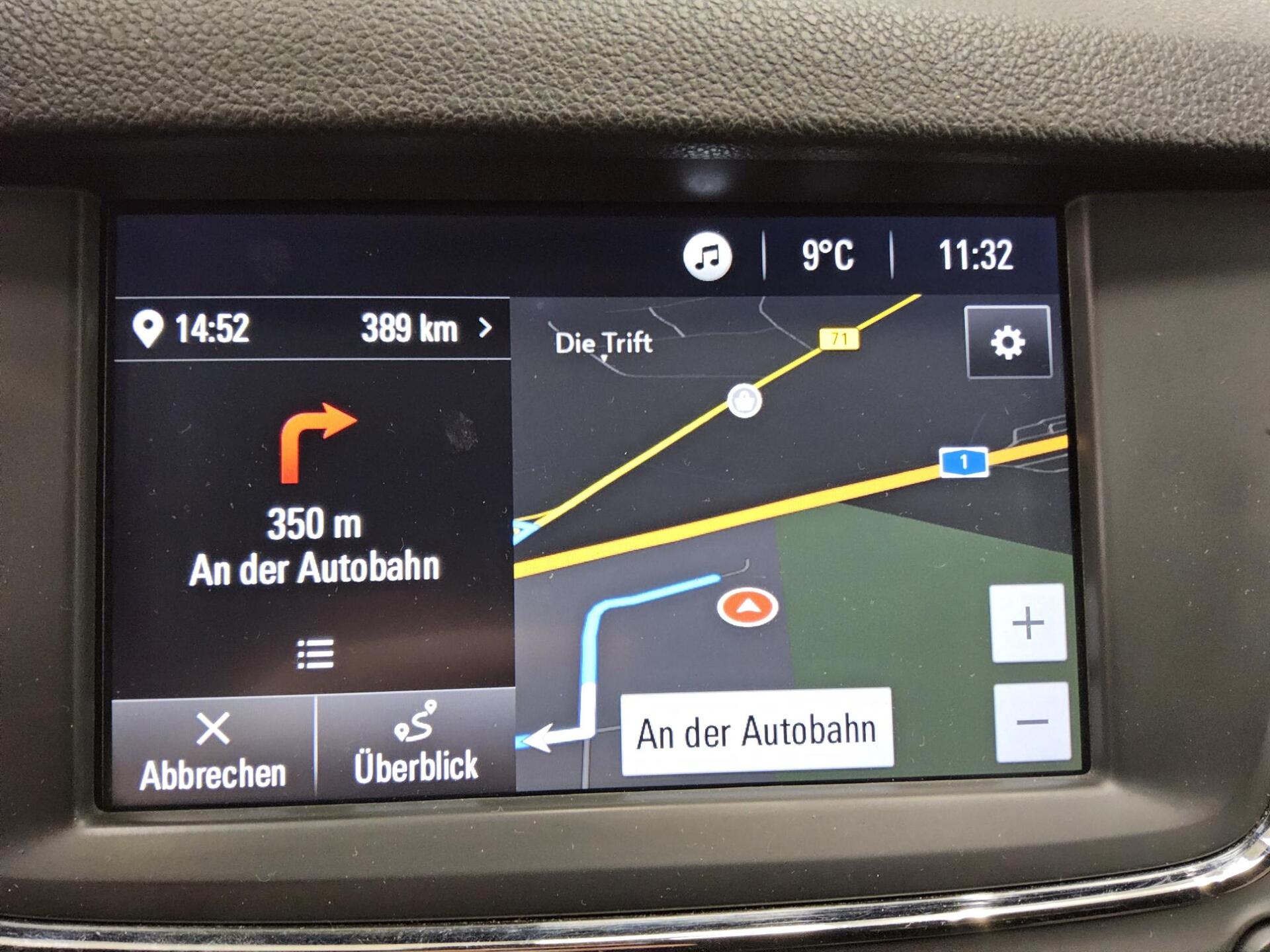 Opel Astra ST 1.5 D Edition Navi LED PDC DAB 7