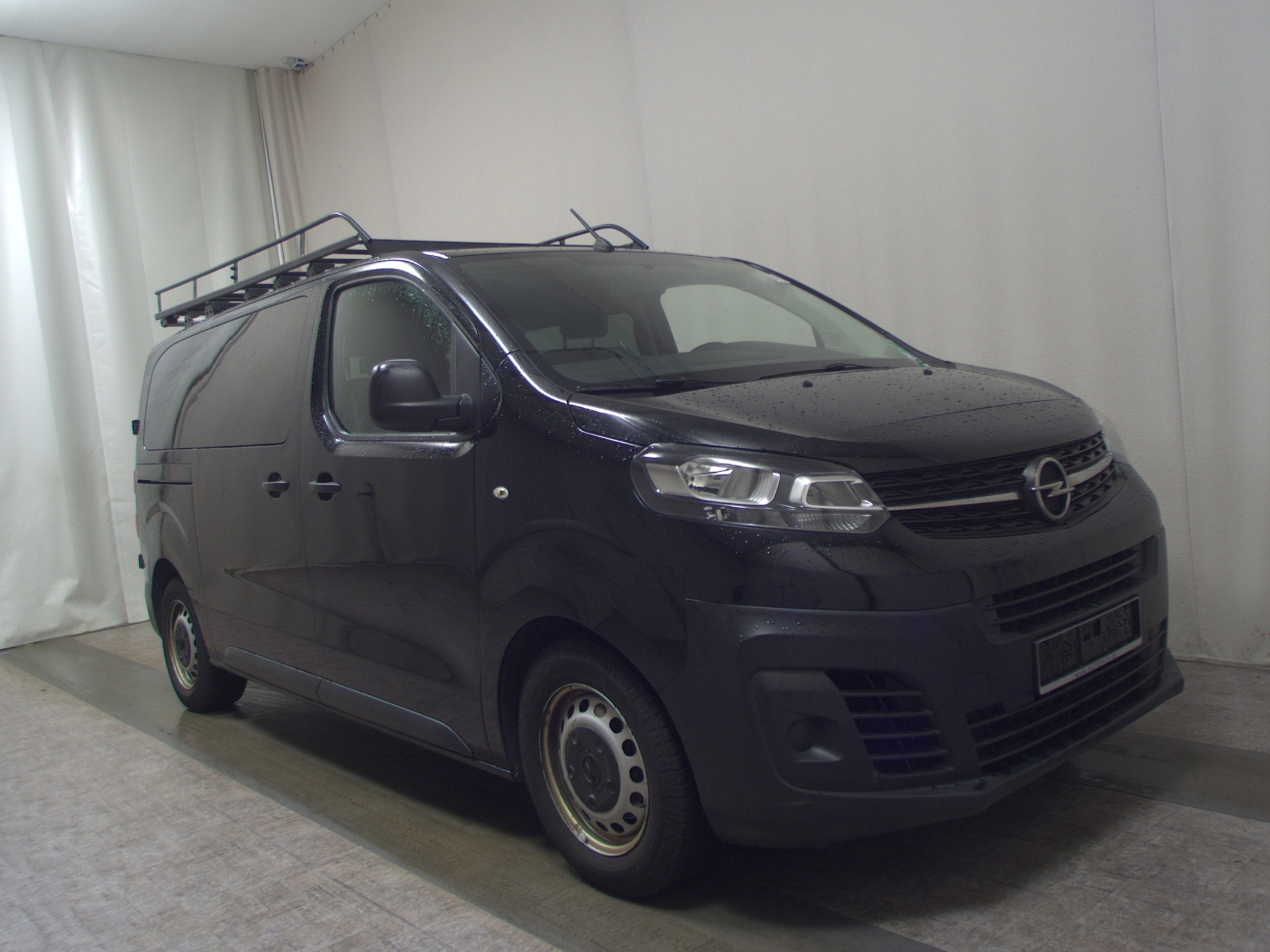 Opel Vivaro 1.5 D M 9-Sitzer PDC 3