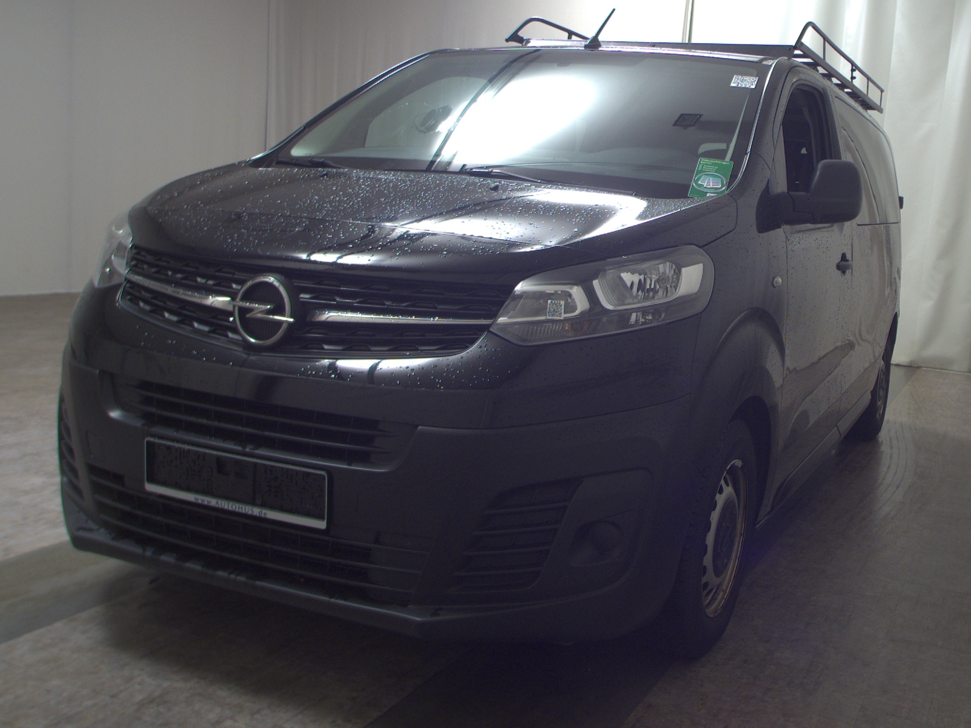 Opel Vivaro 1.5 D M 9-Sitzer PDC 2