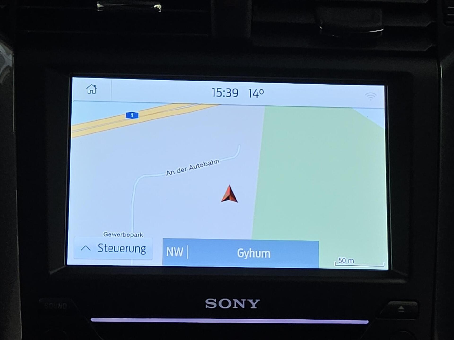 Ford Mondeo Turnier 2.0 EB Titanium Navi LED 4xShz 7