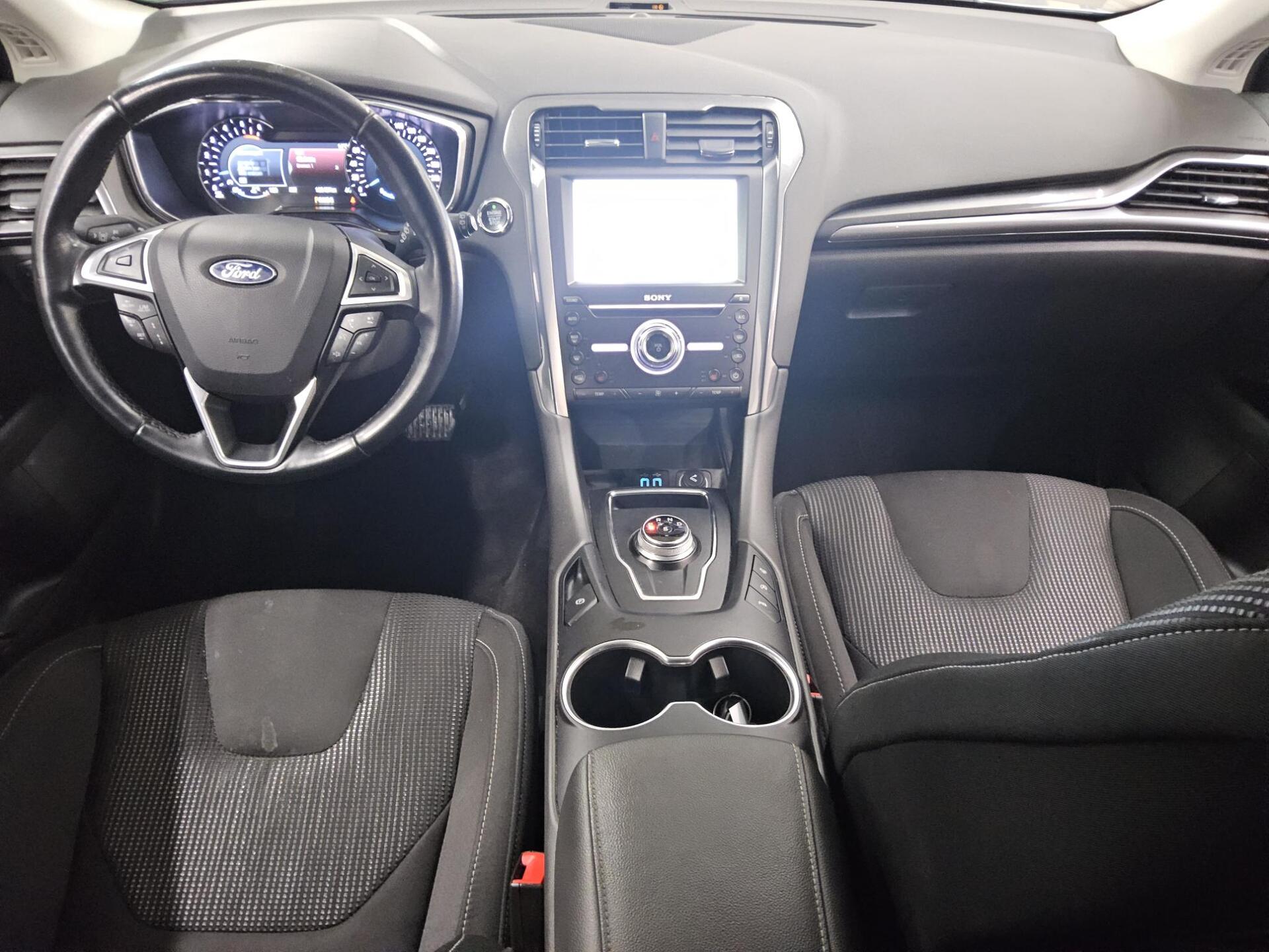 Ford Mondeo Turnier 2.0 EB Titanium Navi LED 4xShz 5