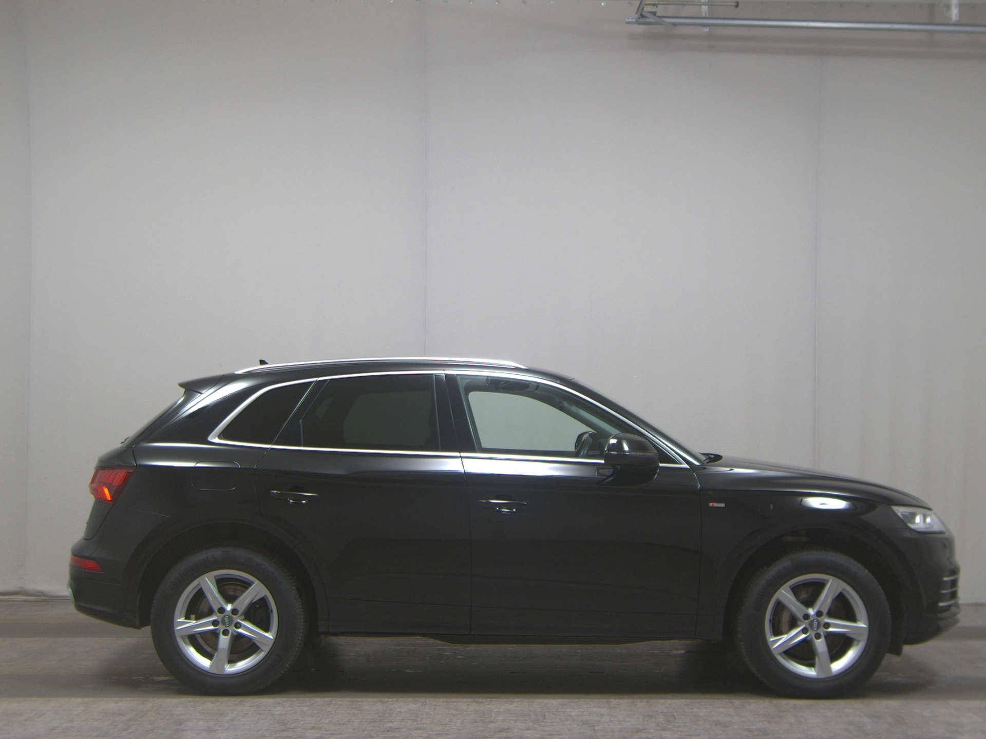 Audi Q5 50 TFSI e Qu. S-Line Ext. Navi LED PDC Shz