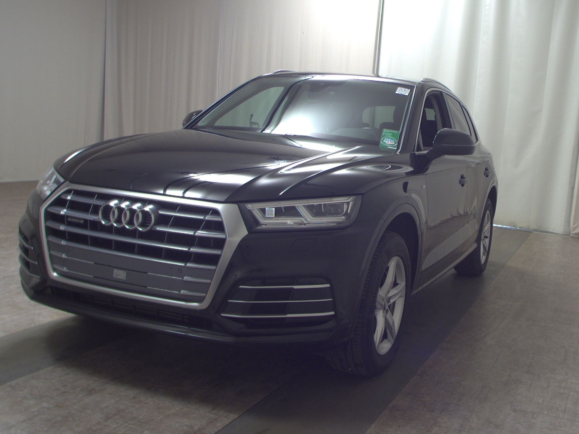 Audi Q5 50 TFSI e Qu. S-Line Ext. Navi LED PDC Shz 2