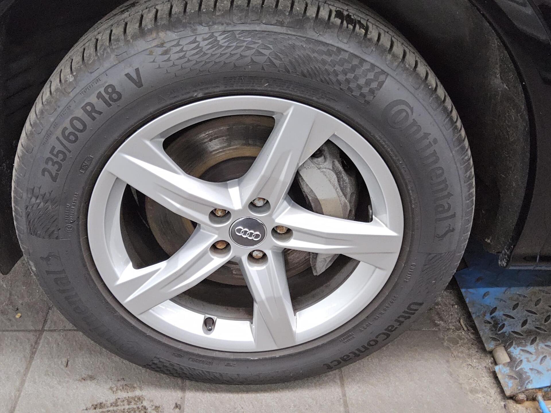 Audi Q5 50 TFSI e Qu. S-Line Ext. Navi LED PDC Shz 10