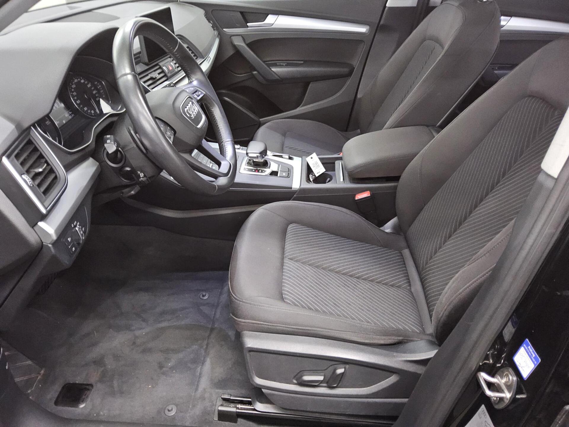 Audi Q5 50 TFSI e Qu. S-Line Ext. Navi LED PDC Shz 8