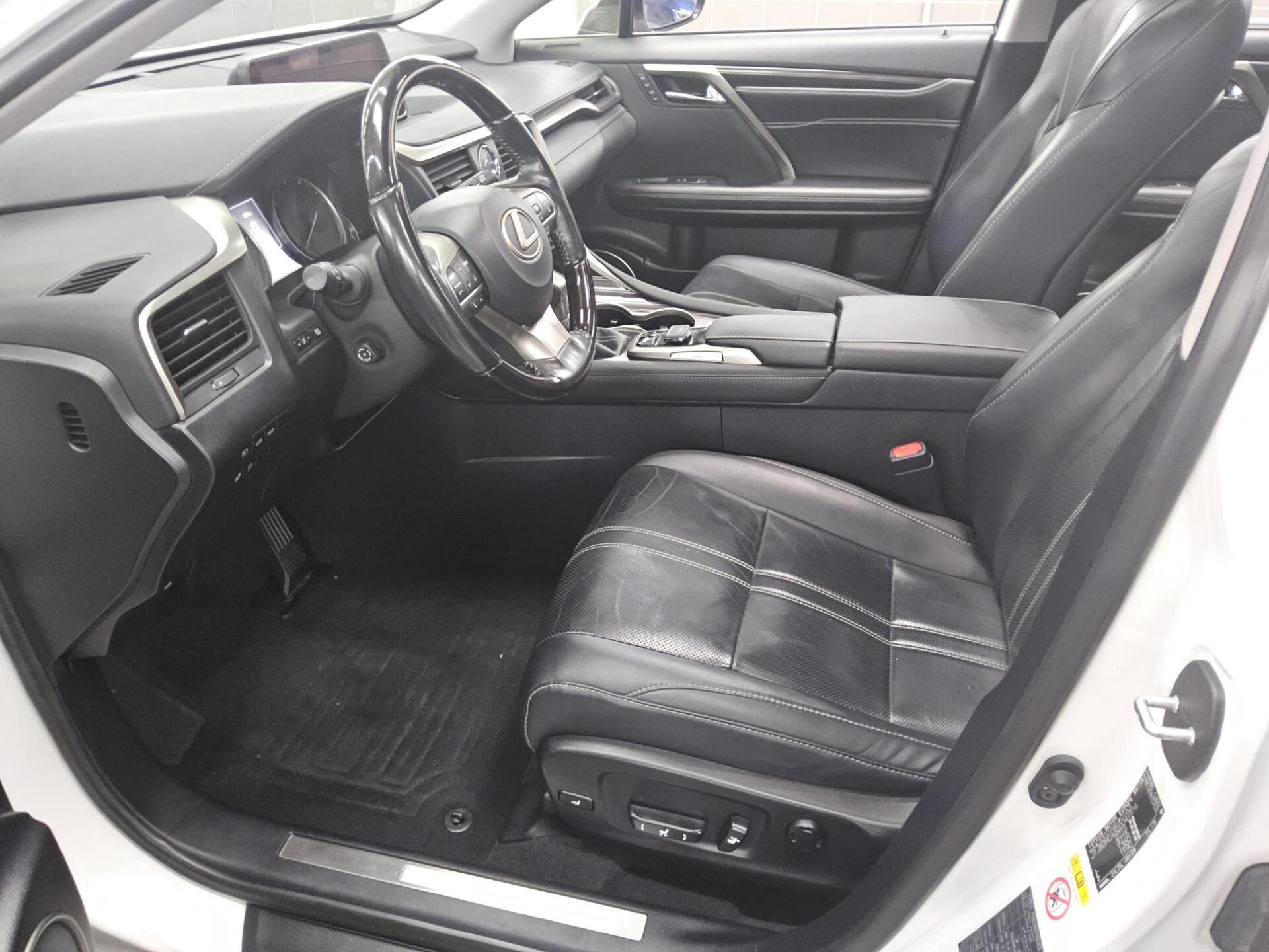 Lexus RX 450 Luxury Line AWD Navi LED HuD Pano 360° 8