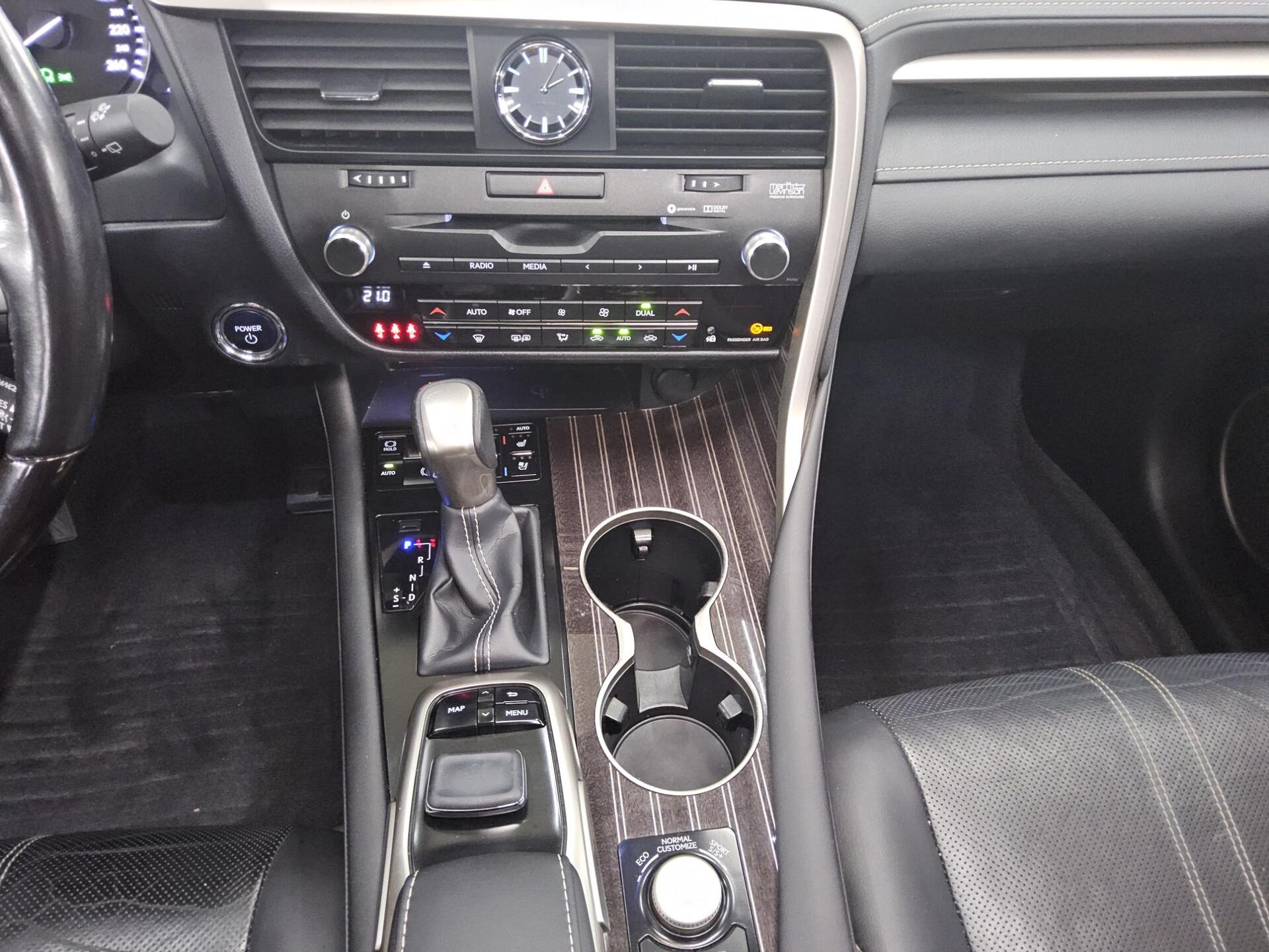 Lexus RX 450 Luxury Line AWD Navi LED HuD Pano 360° 6