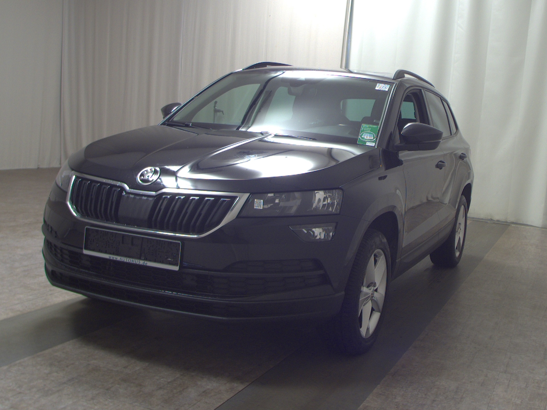 Skoda Karoq 1.5 TSI Ambition Navi Pano ACC Ambiente 2
