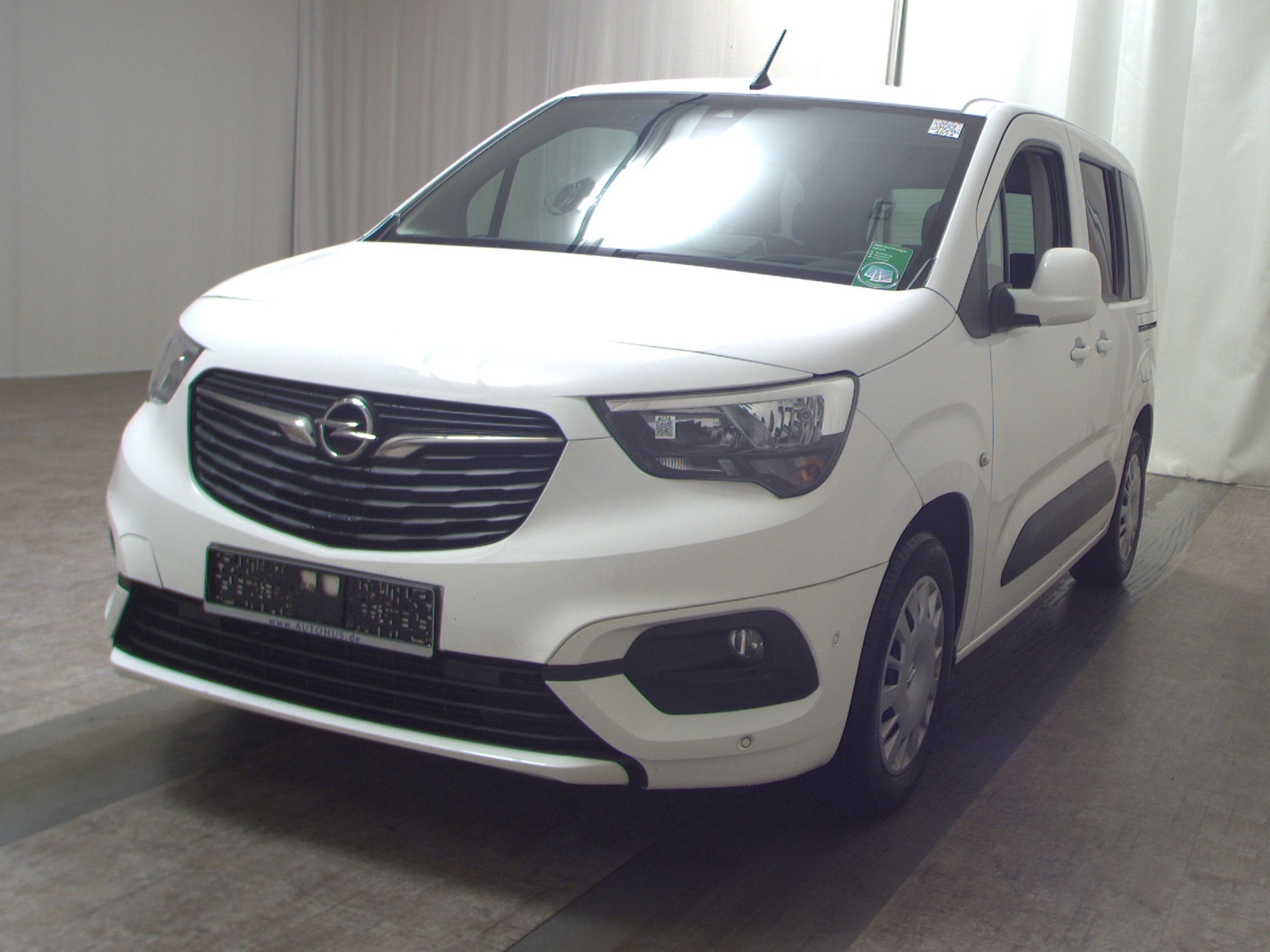 Opel Combo Life 1.5 D Edition Navi RFK Shz 2