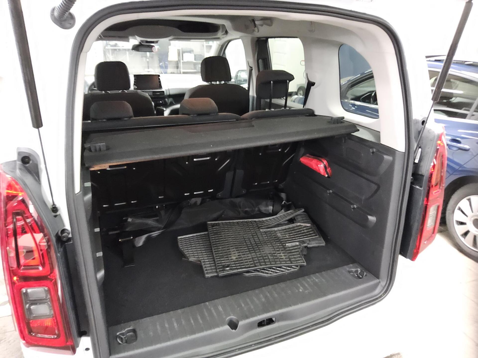 Opel Combo Life 1.5 D Edition Navi RFK Shz 11