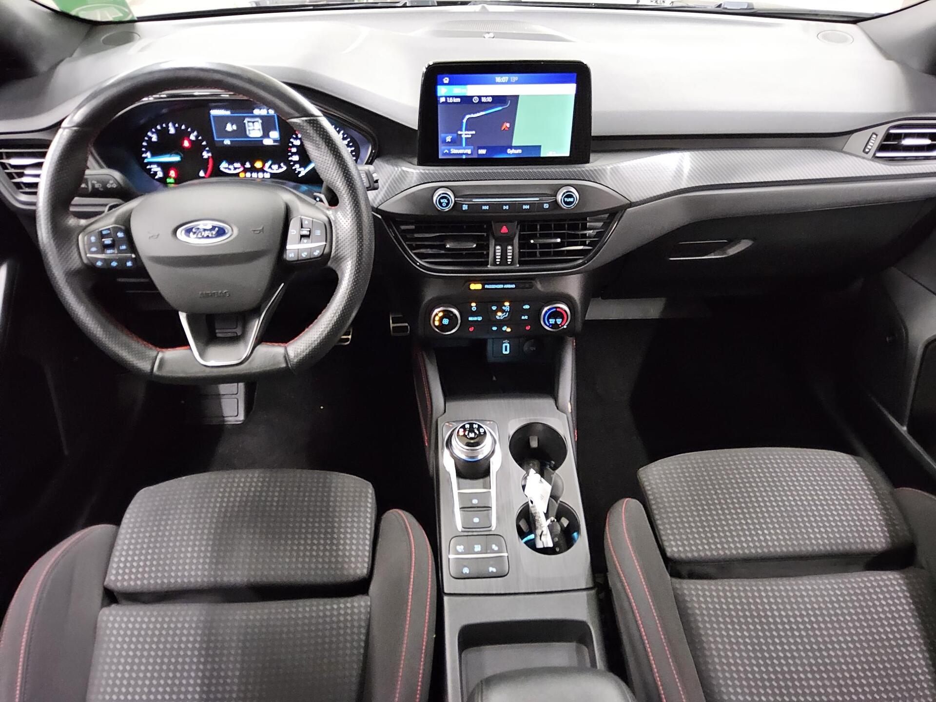 Ford Focus 2.0 EB ST-Line Navi LED B&O ACC RFK 5