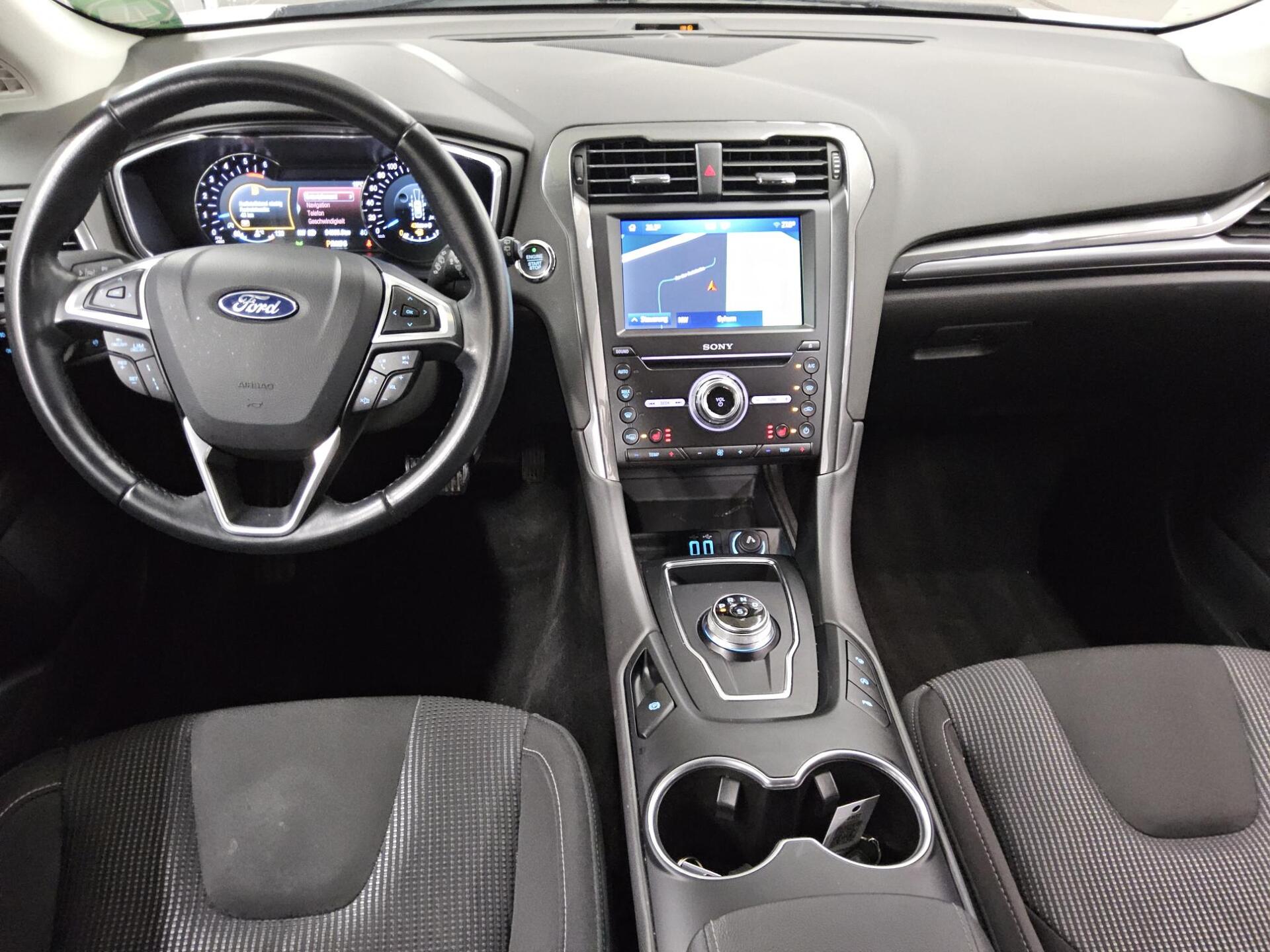 Ford Mondeo Turnier 2.0 EB Titanium Navi LED ACC 5