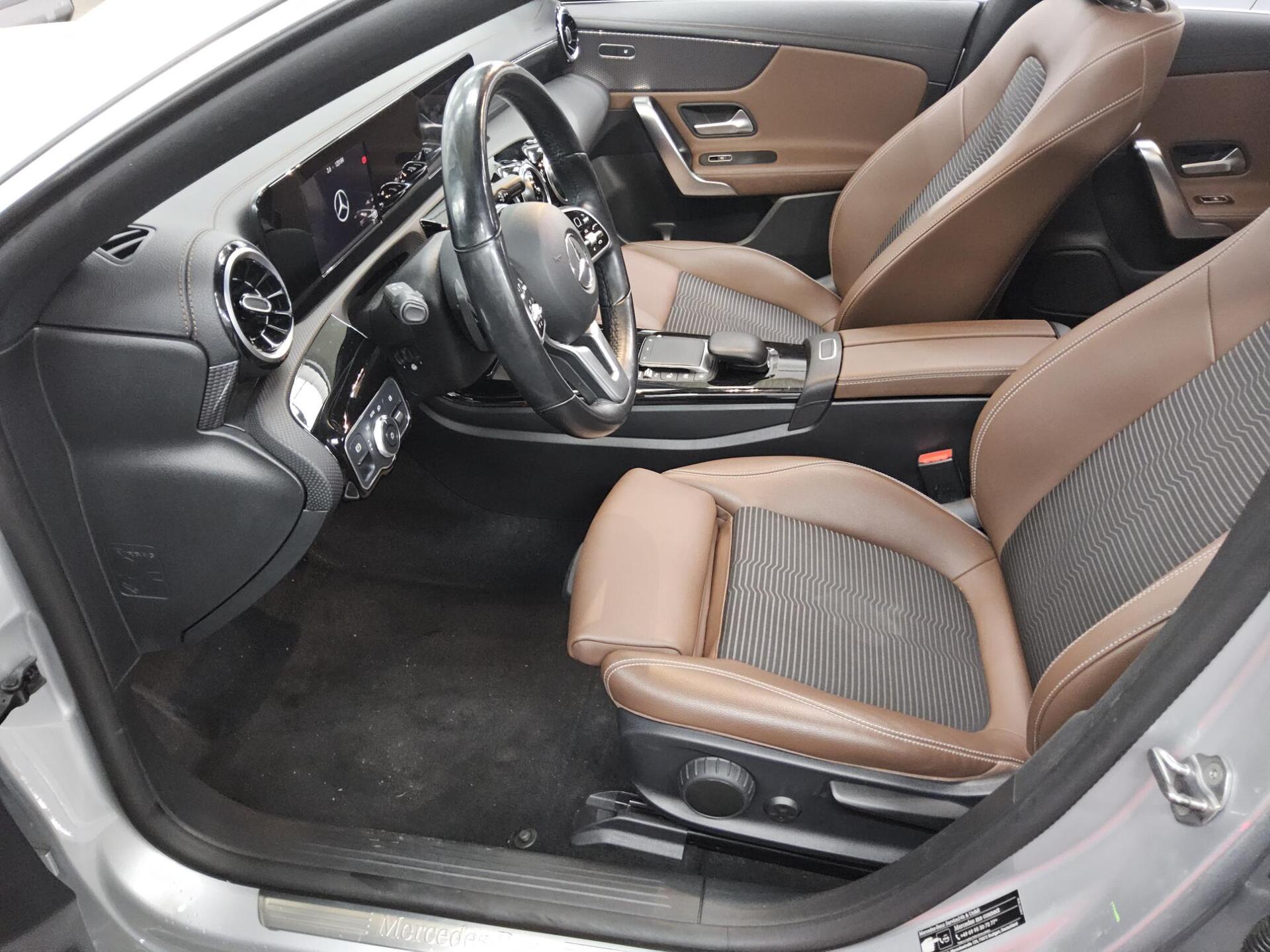 Mercedes-Benz CLA 220 SB d Progressive Navi LED MBUX Pano AHK 9