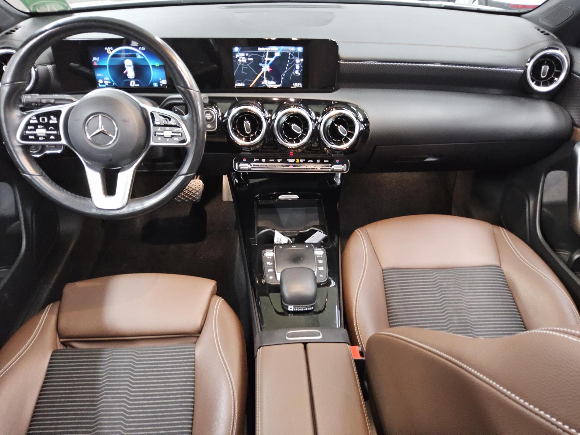 Mercedes-Benz CLA 220 SB d Progressive Navi LED MBUX Pano AHK 5