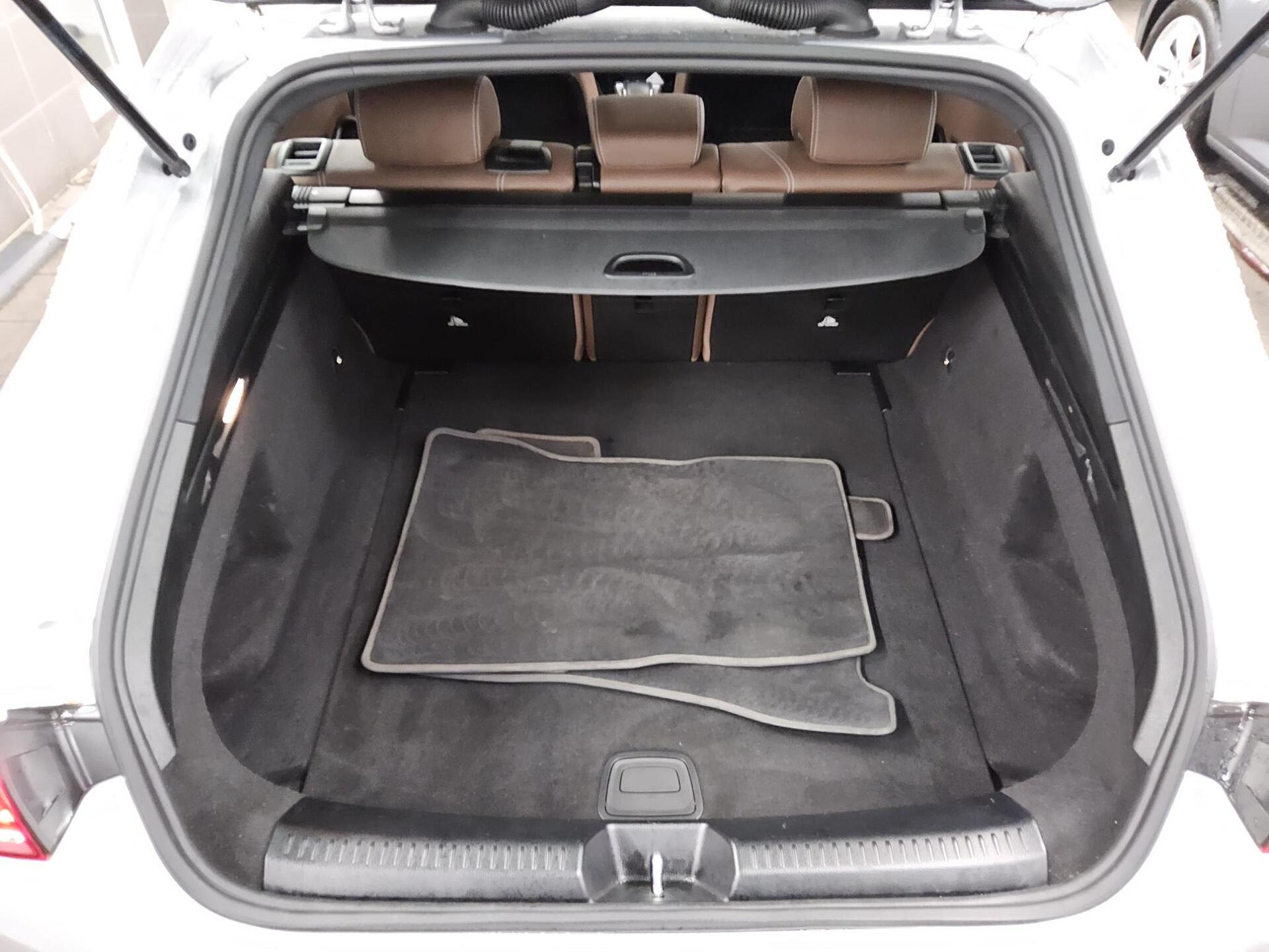 Mercedes-Benz CLA 220 SB d Progressive Navi LED MBUX Pano AHK 13