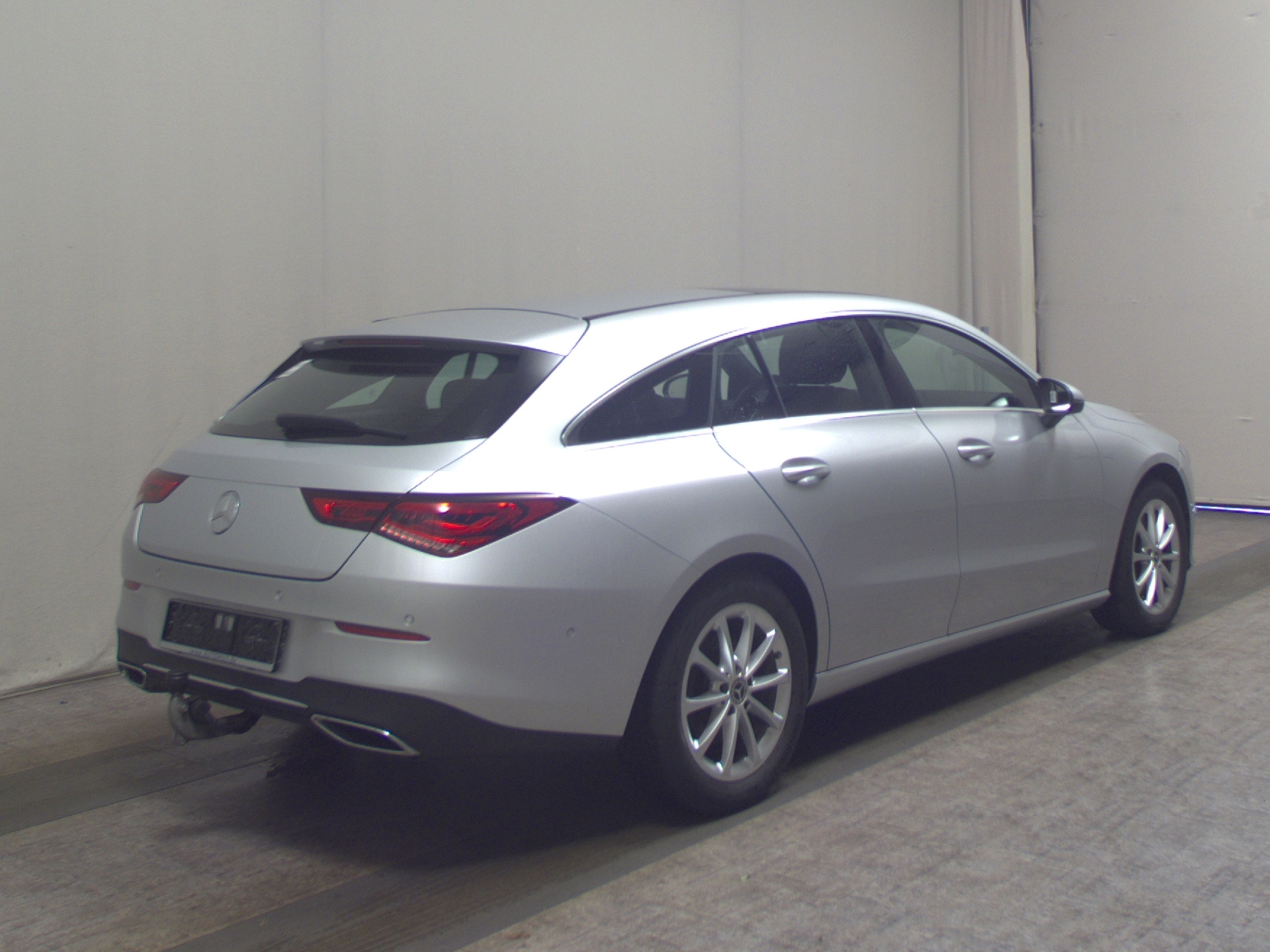 Mercedes-Benz CLA 220 SB d Progressive Navi LED MBUX Pano AHK 4