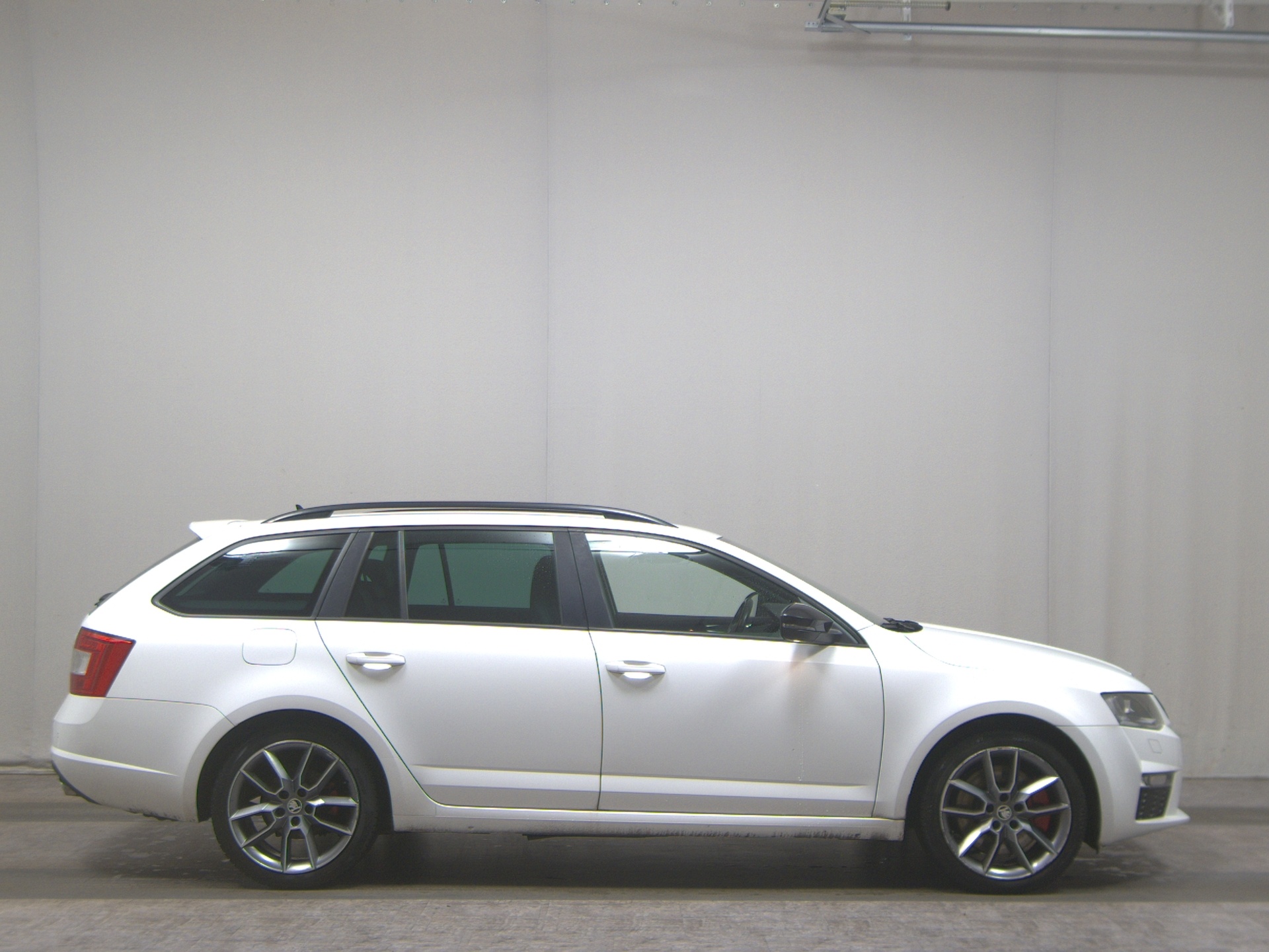 Skoda Octavia 2.0 TSI RS T-Leder Shz PDC Xenon