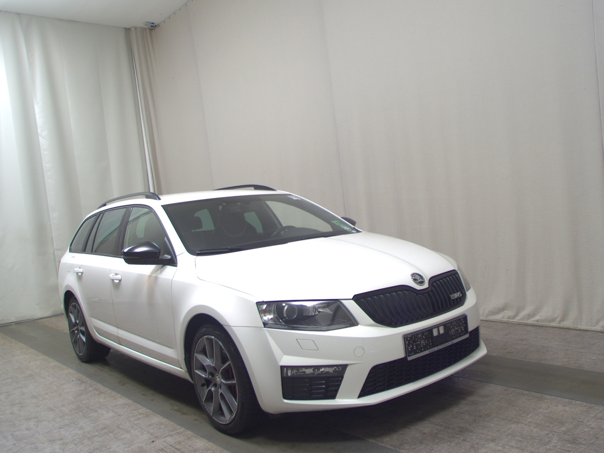 Skoda Octavia 2.0 TSI RS T-Leder Shz PDC Xenon 3