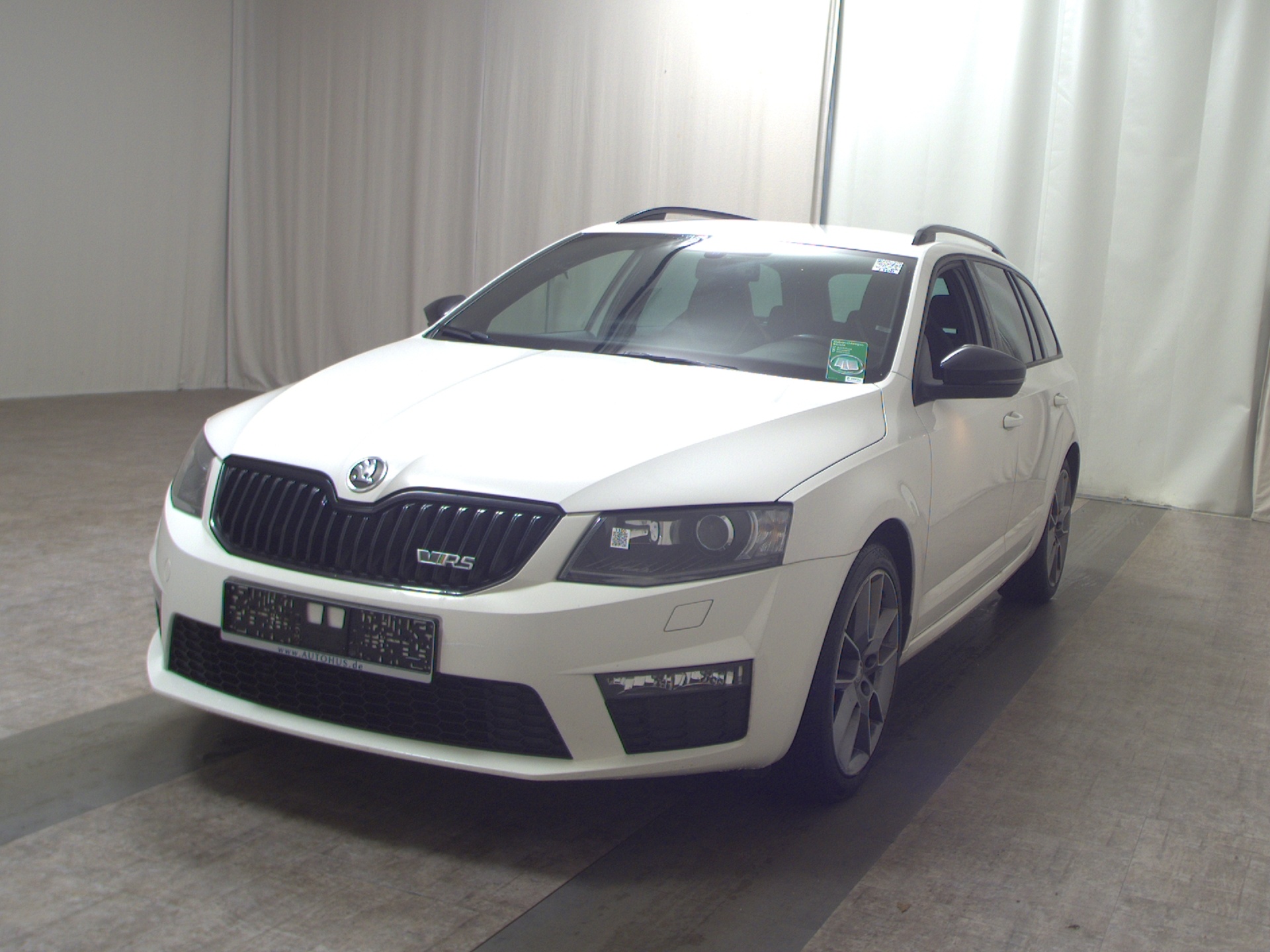 Skoda Octavia 2.0 TSI RS T-Leder Shz PDC Xenon 2