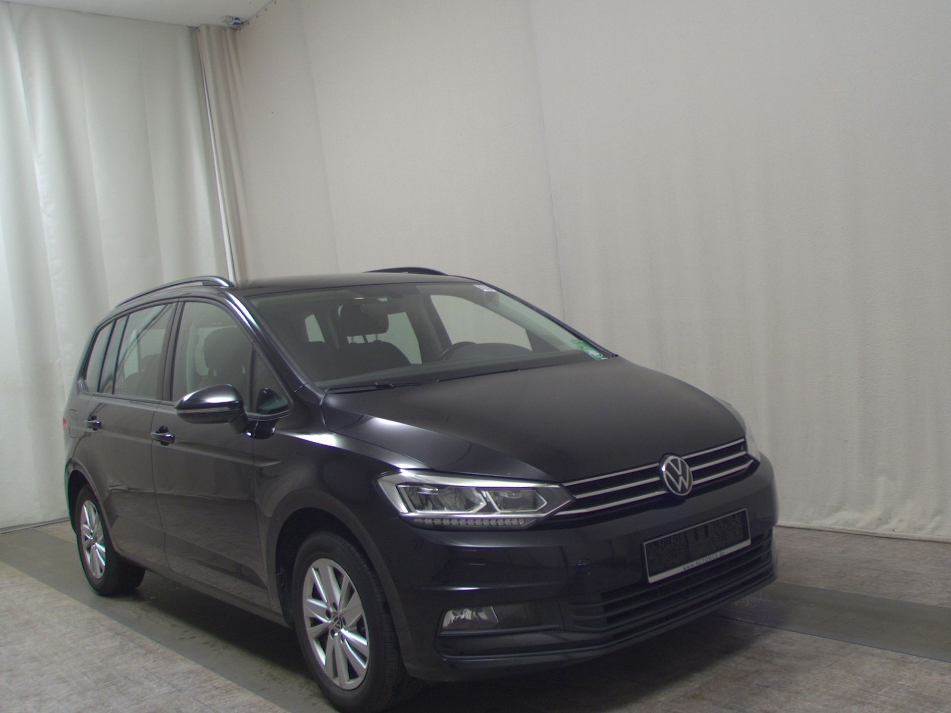 Volkswagen Touran 1.5 TSI Comf. Navi LED RFK ACC 3