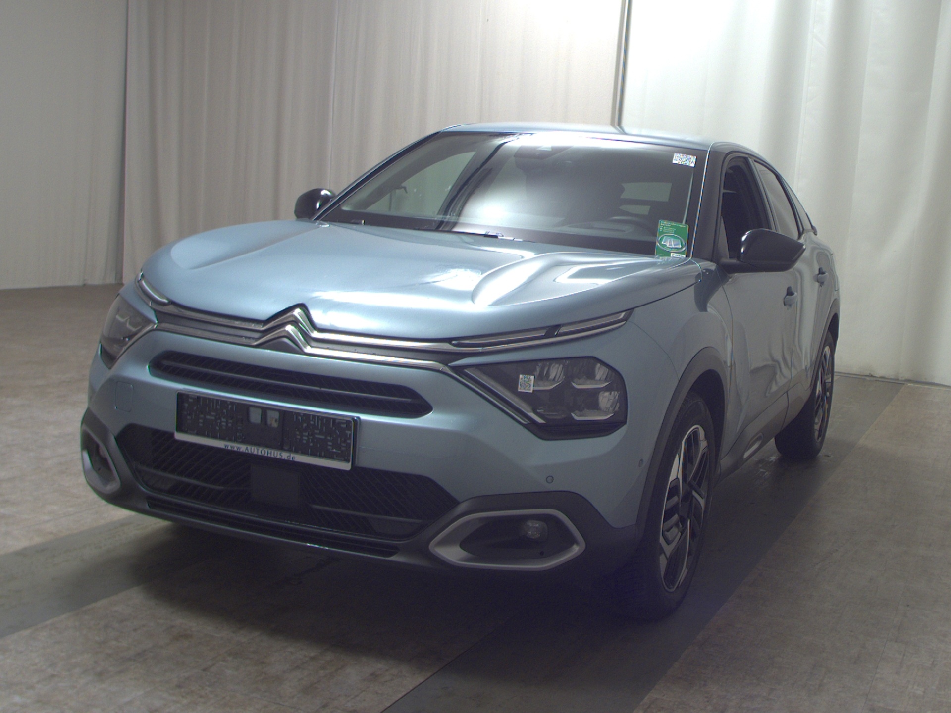 Citroën C4 1.2 PureTech Shine Navi LED HuD T-Leder 2