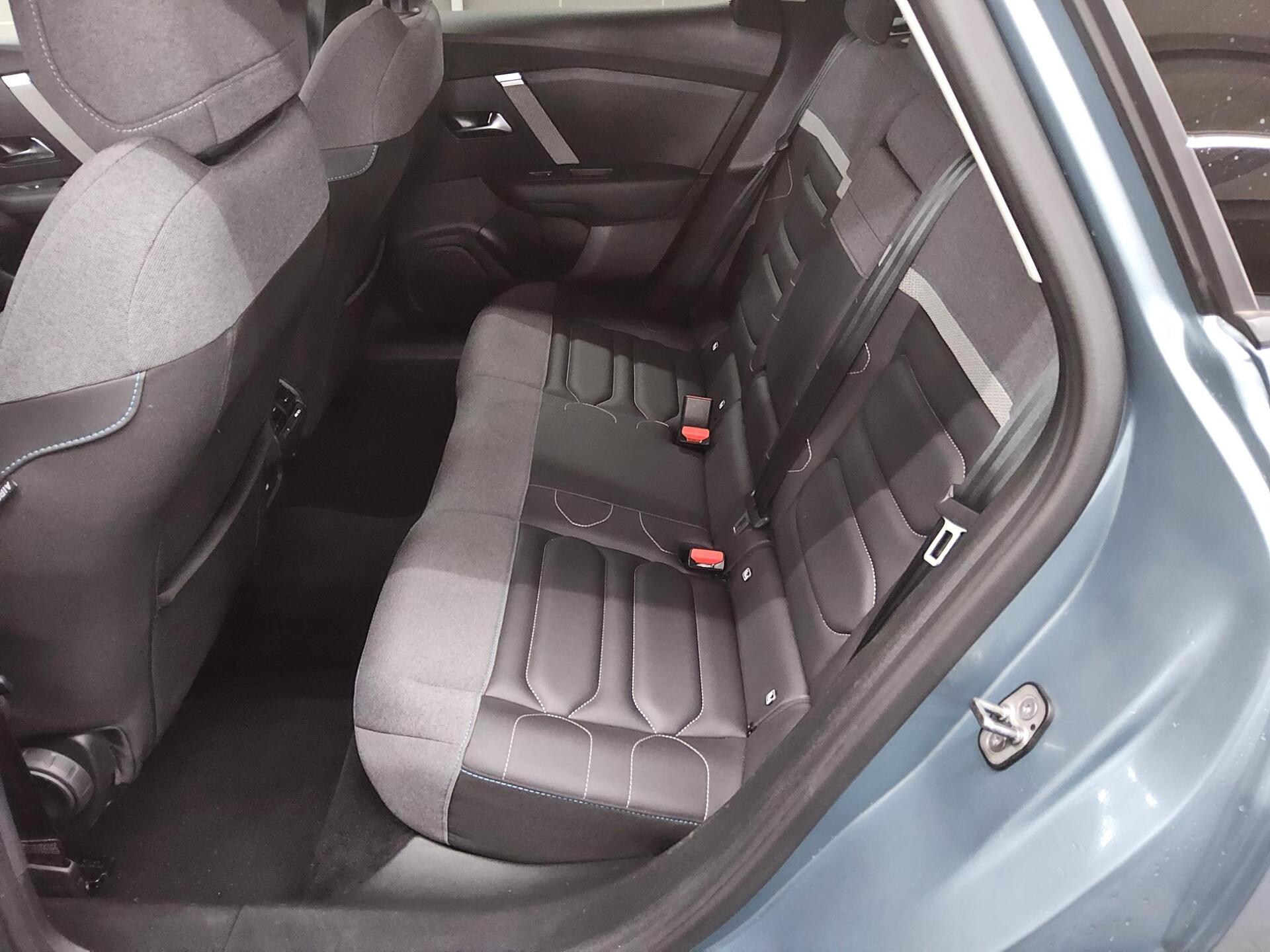 Citroën C4 1.2 PureTech Shine Navi LED HuD T-Leder 13