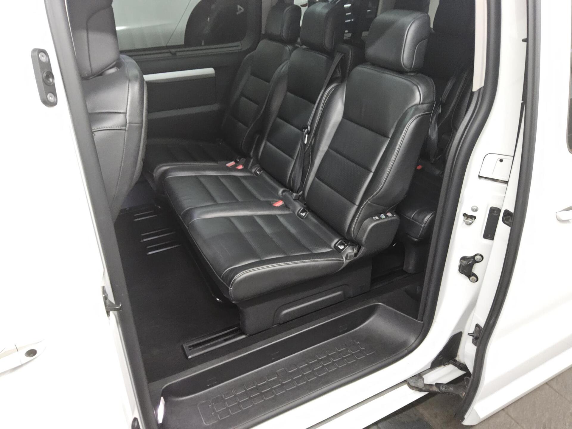 Citroën SpaceTourer 2.0 BlueHDi M Shine 8-Sitze Navi RFK 12