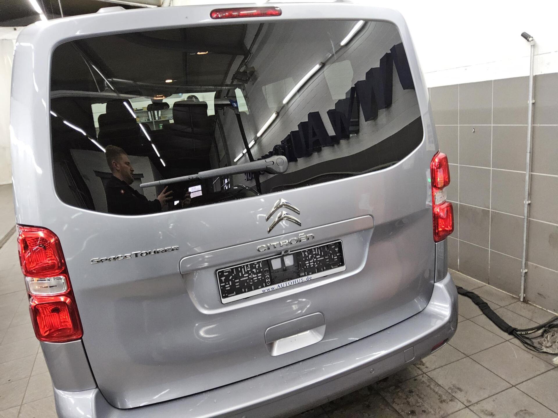 Citroën SpaceTourer 2.0 BlueHDi M Business 9-Sitze Navi 10