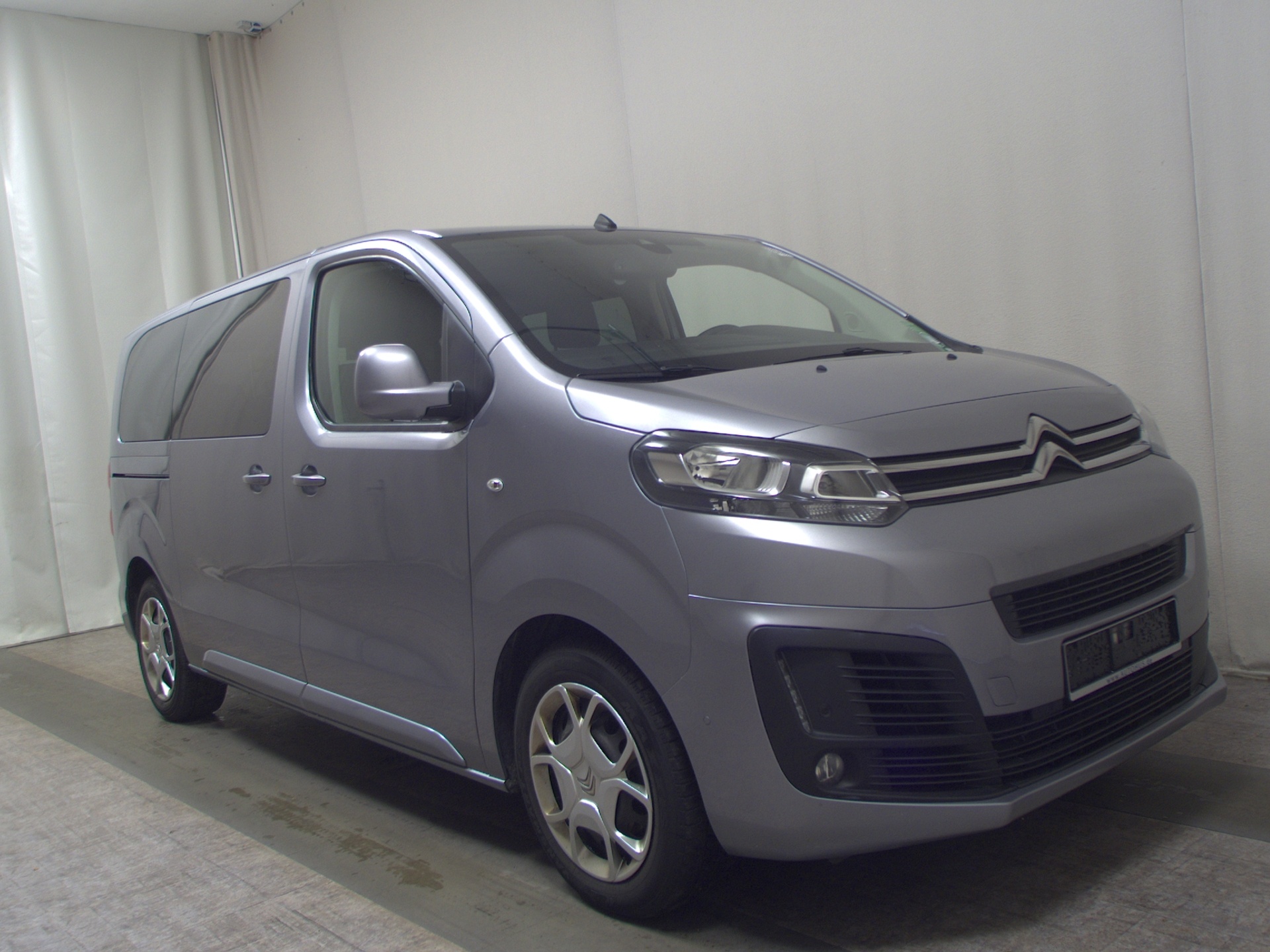 Citroën SpaceTourer 2.0 BlueHDi M Business 9-Sitze Navi 3