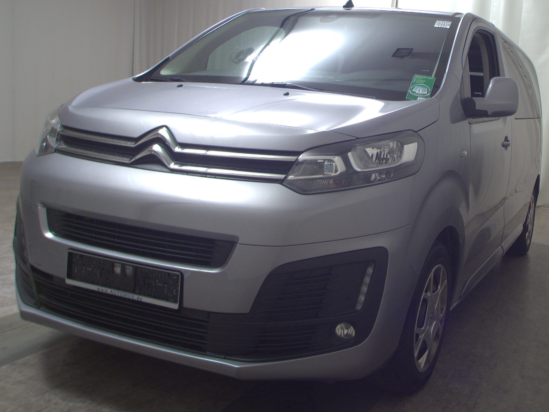 Citroën SpaceTourer 2.0 BlueHDi M Business 9-Sitze Navi 2