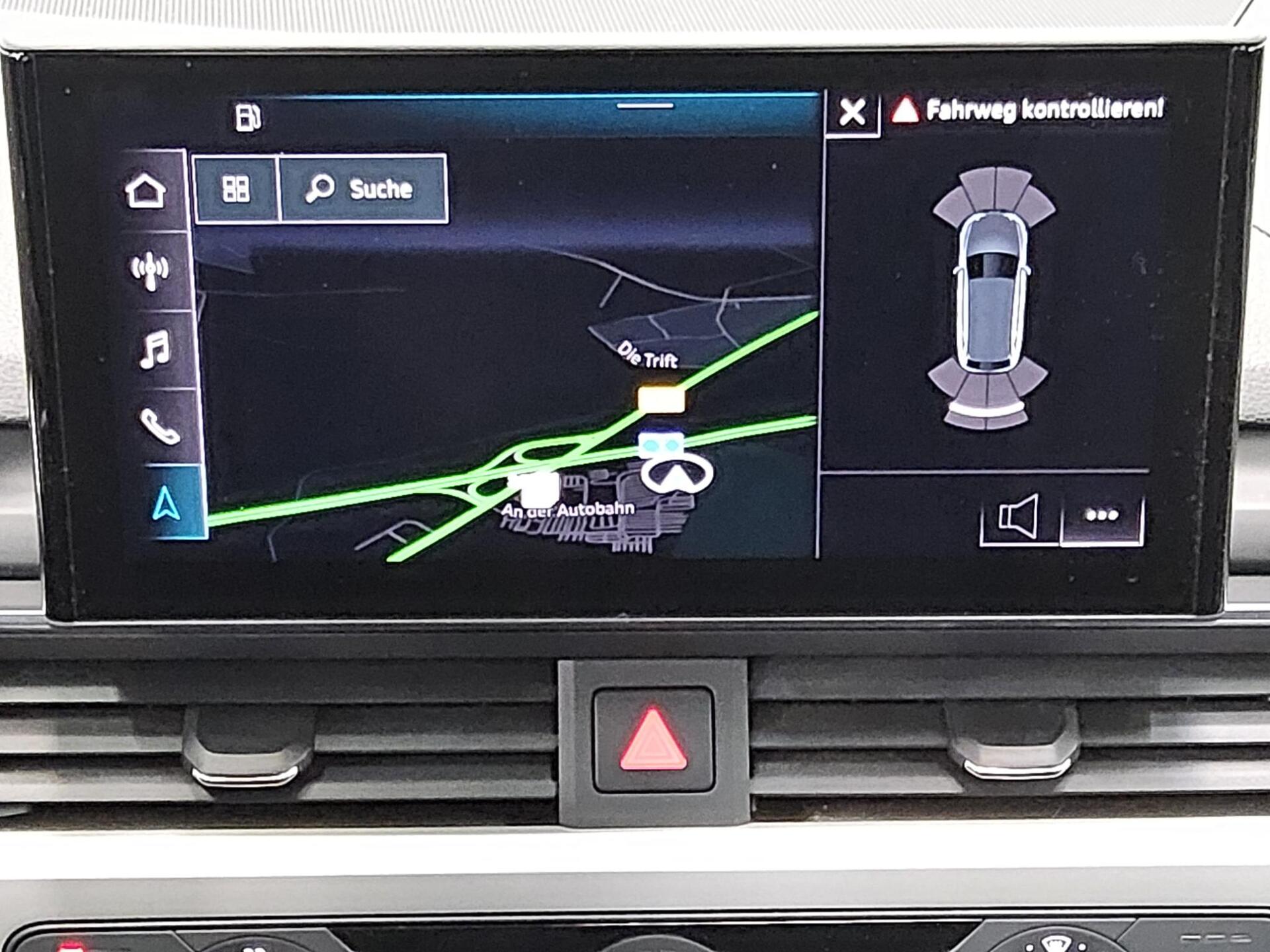 Audi A4 Avant 40 TDI advanced Navi LED StHzg Sports. 7