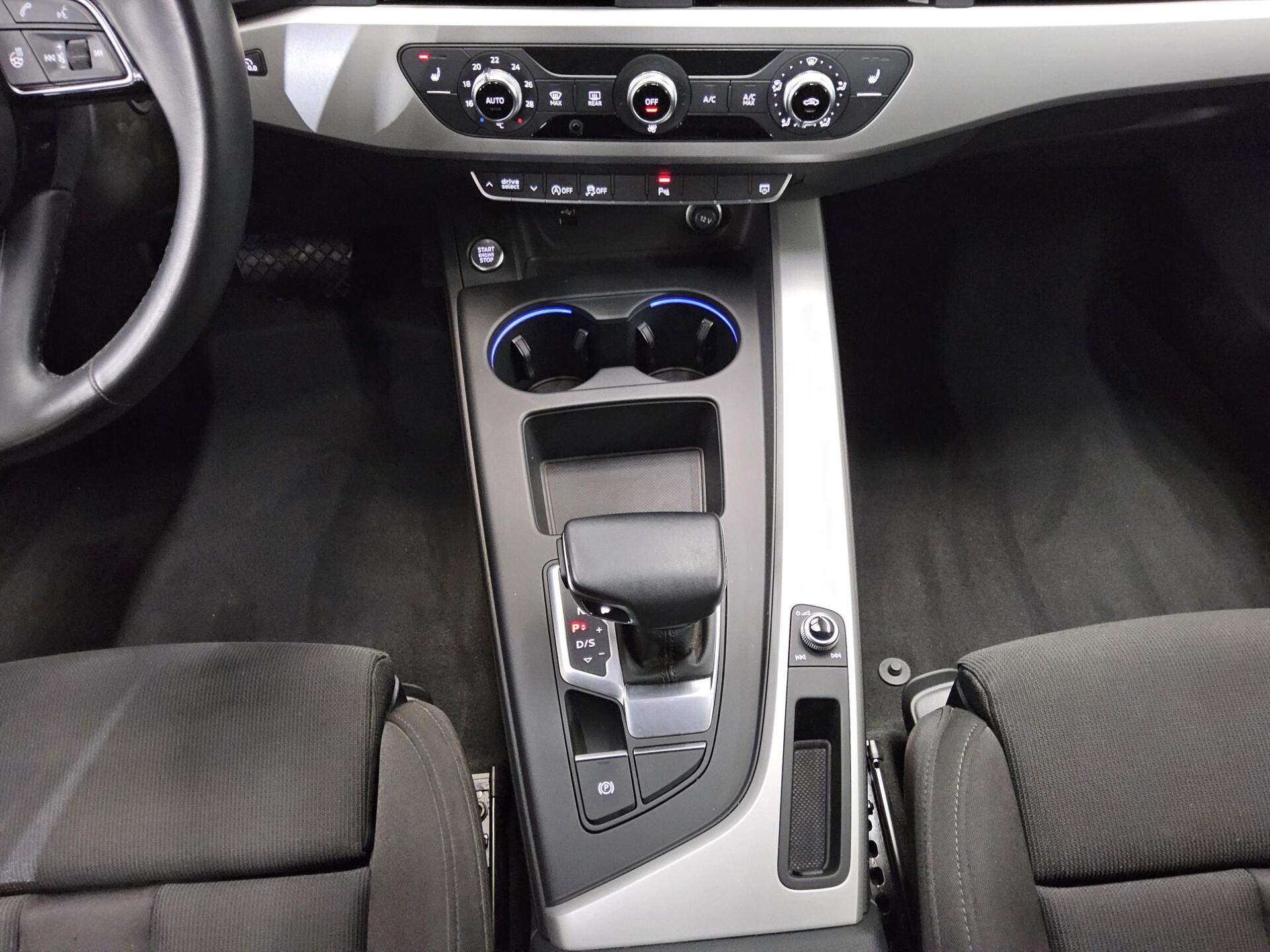 Audi A4 Avant 40 TDI advanced Navi LED StHzg Sports. 6