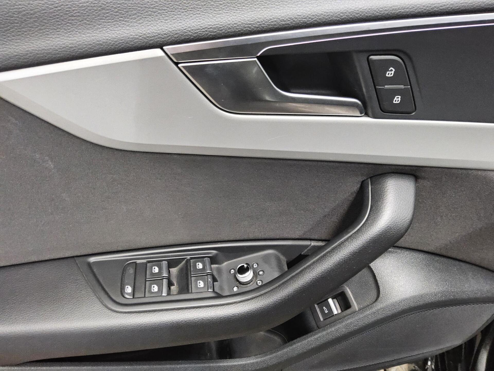 Audi A4 Avant 40 TDI advanced Navi LED StHzg Sports. 9