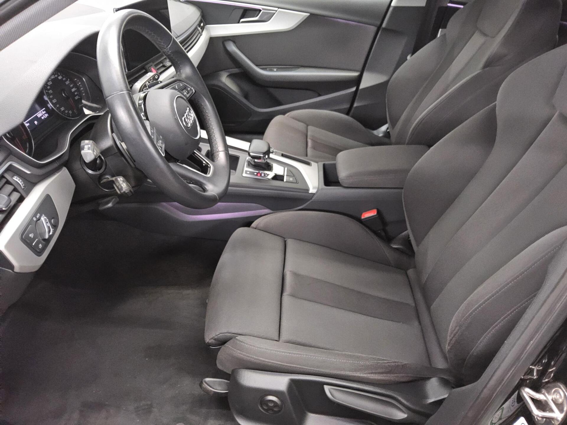 Audi A4 Avant 40 TDI advanced Navi LED StHzg Sports. 8