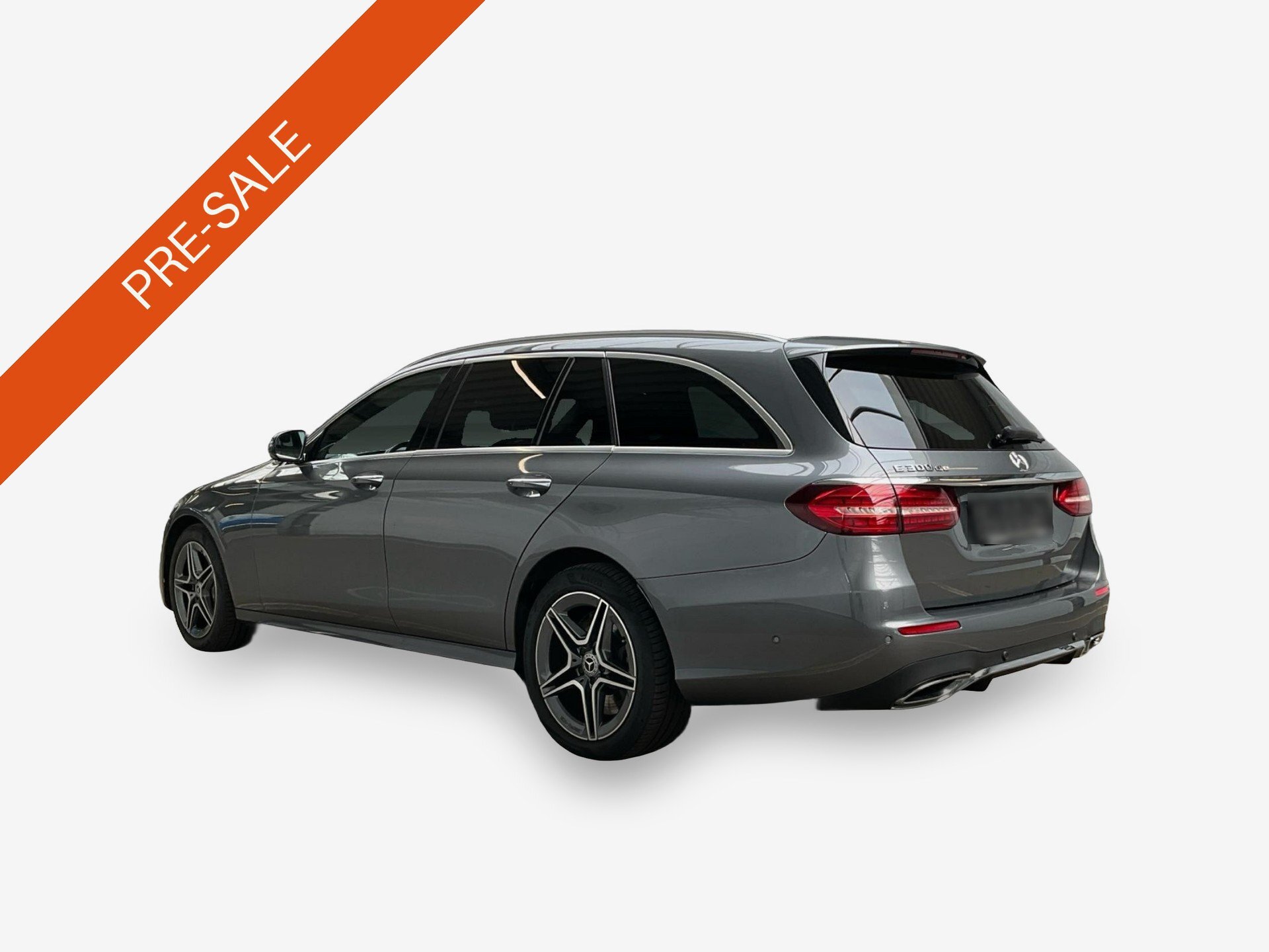 Mercedes-Benz E 300 T de AMG-Line Leder Navi LED Widescreen 4