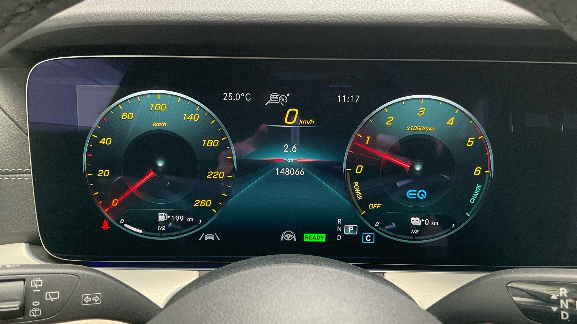 Mercedes-Benz E 300 T de AMG-Line Leder Navi LED Widescreen 9