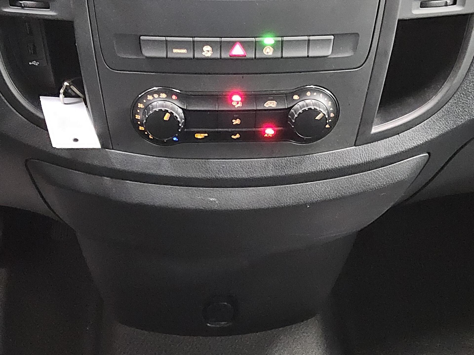 Mercedes-Benz Vito Tourer 114 CDI Pro extralang 8-Sitze Leder 6