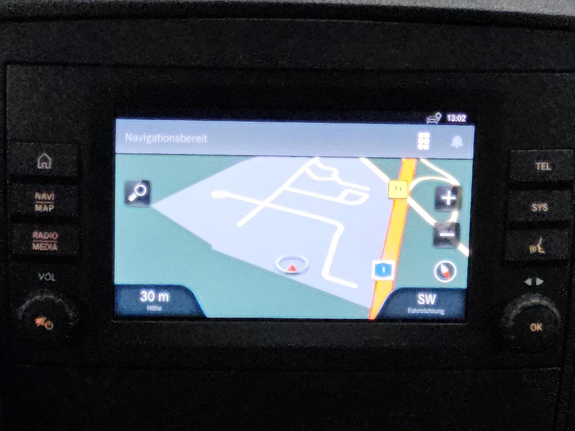 Mercedes-Benz Vito Tourer 114 CDI Pro extralang 8-Sitze Leder 7