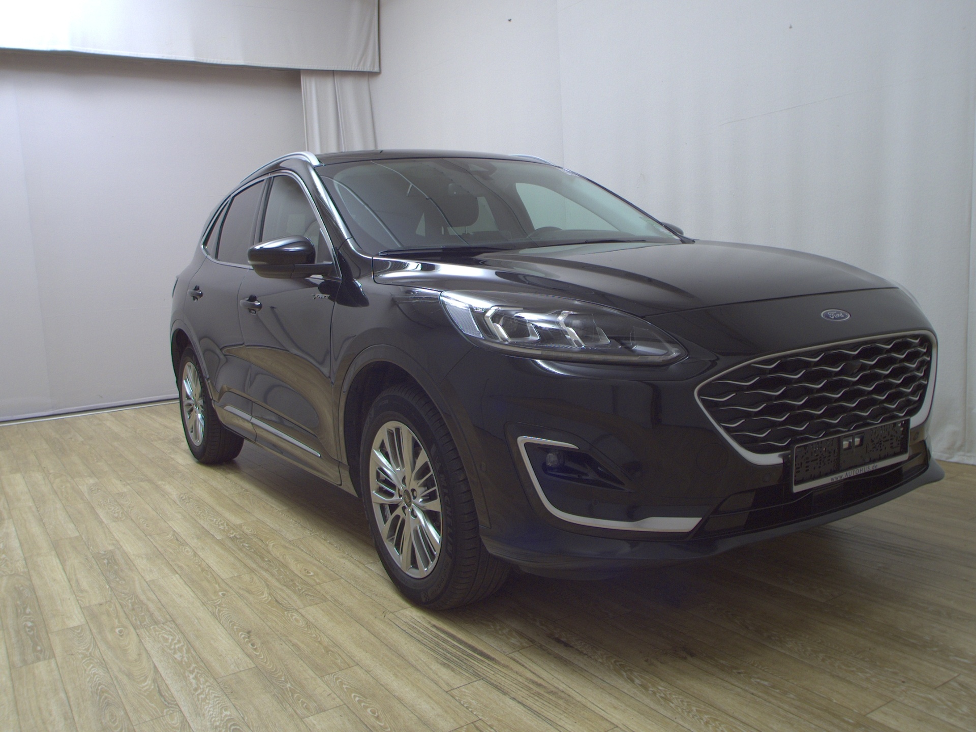 Ford Kuga 2.0 EB Vignale Leder Navi HuD LED RFK ACC 3