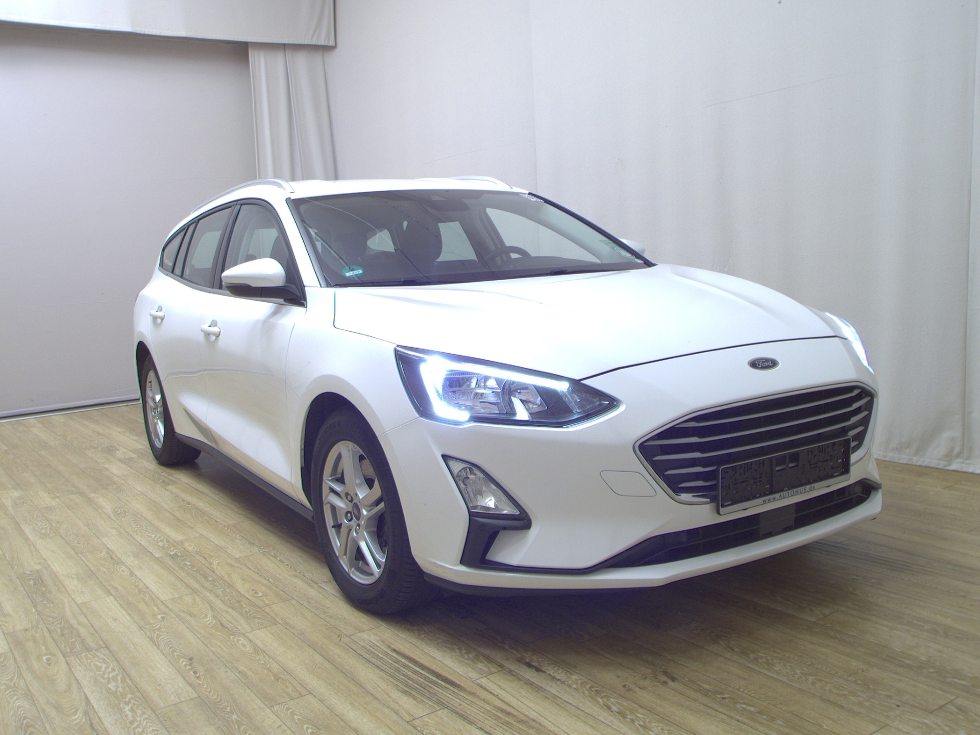 Ford Focus Turnier 1.5 EB Cool&Connect Navi RfK AHK 3