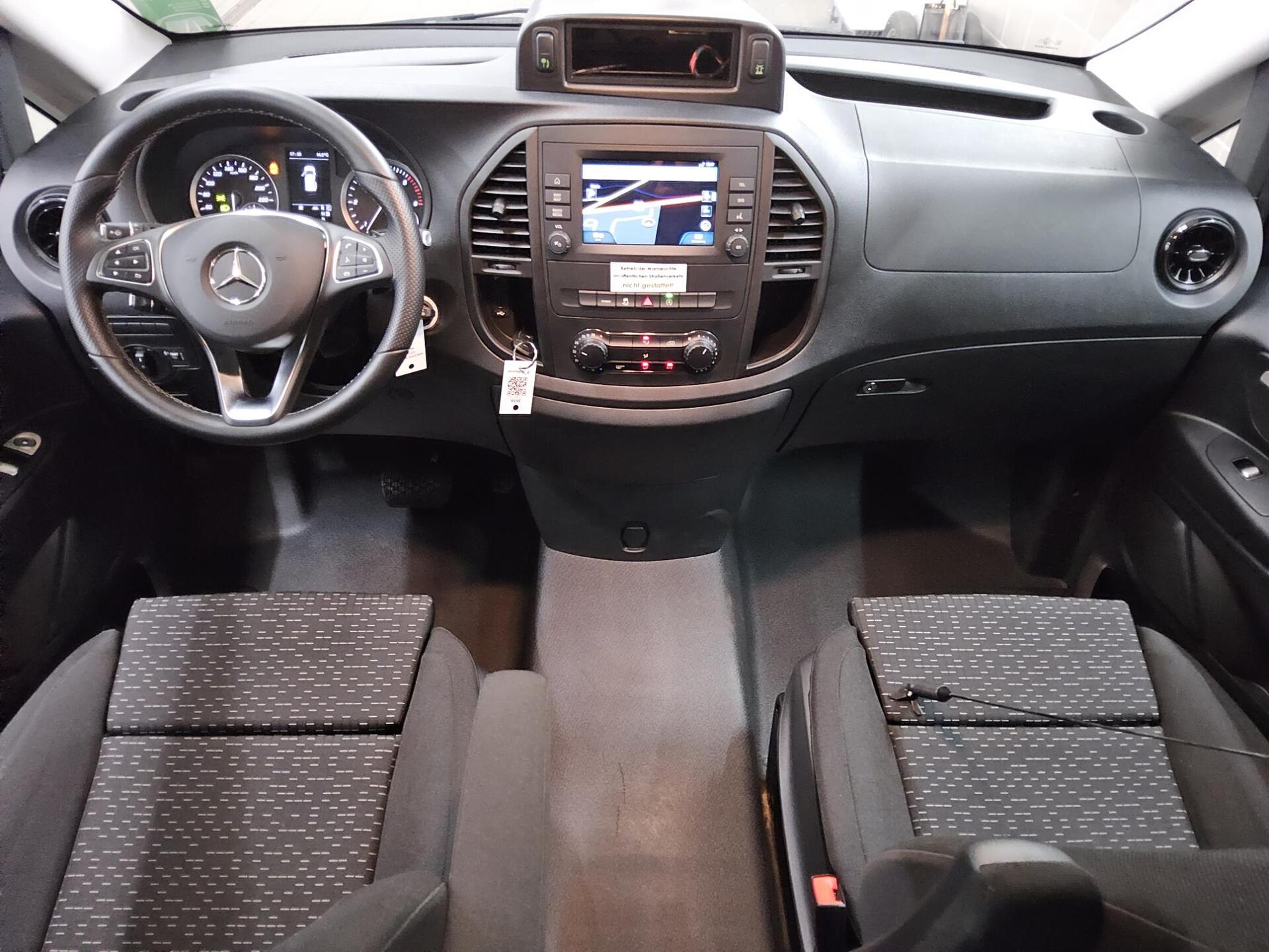 Mercedes-Benz Vito Tourer 114 CDI extralang 8-Sitze Navi RFK 5