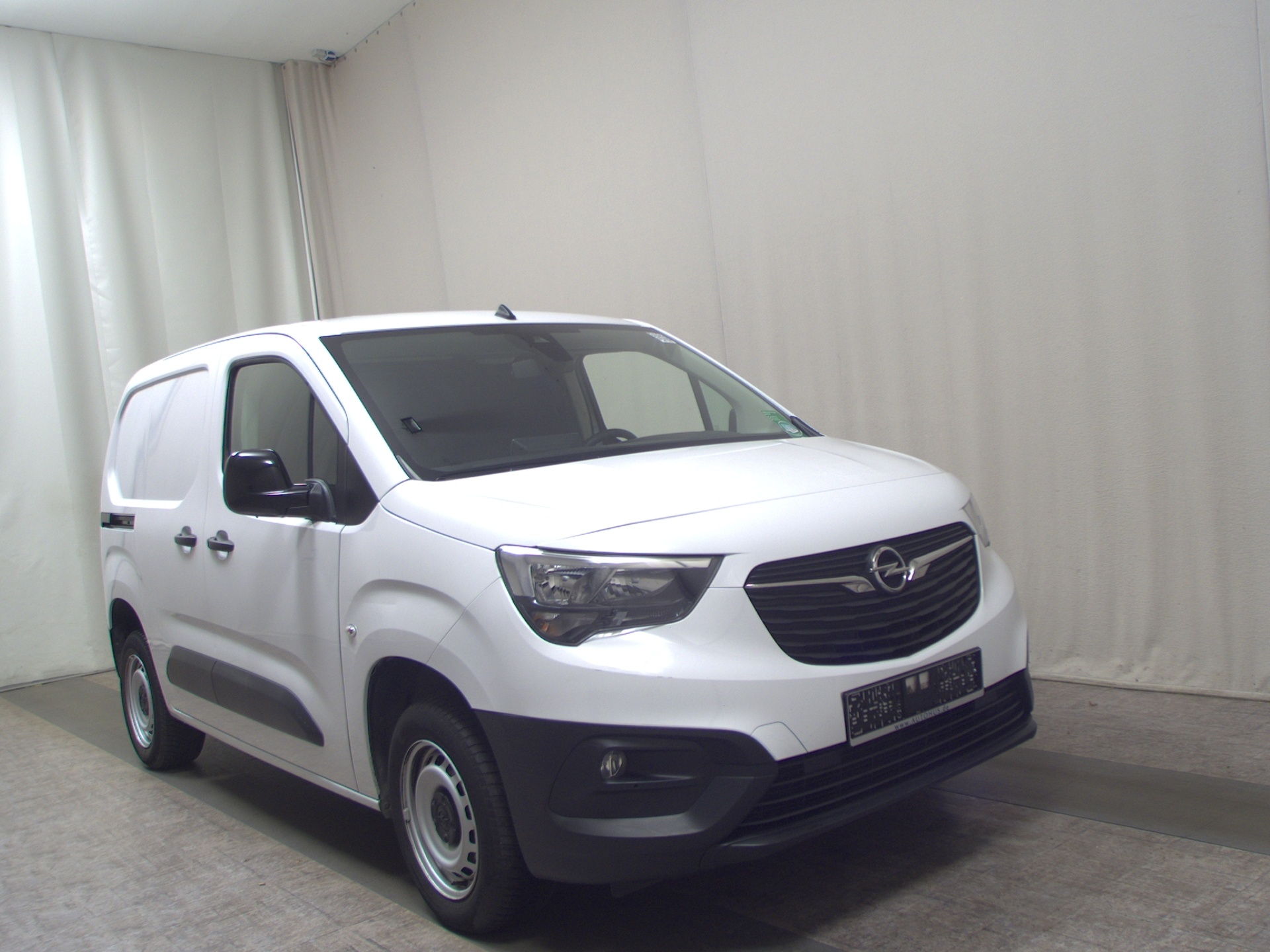 Opel Combo Cargo 1.5 D Kasten Klima Tempomat PDC 3