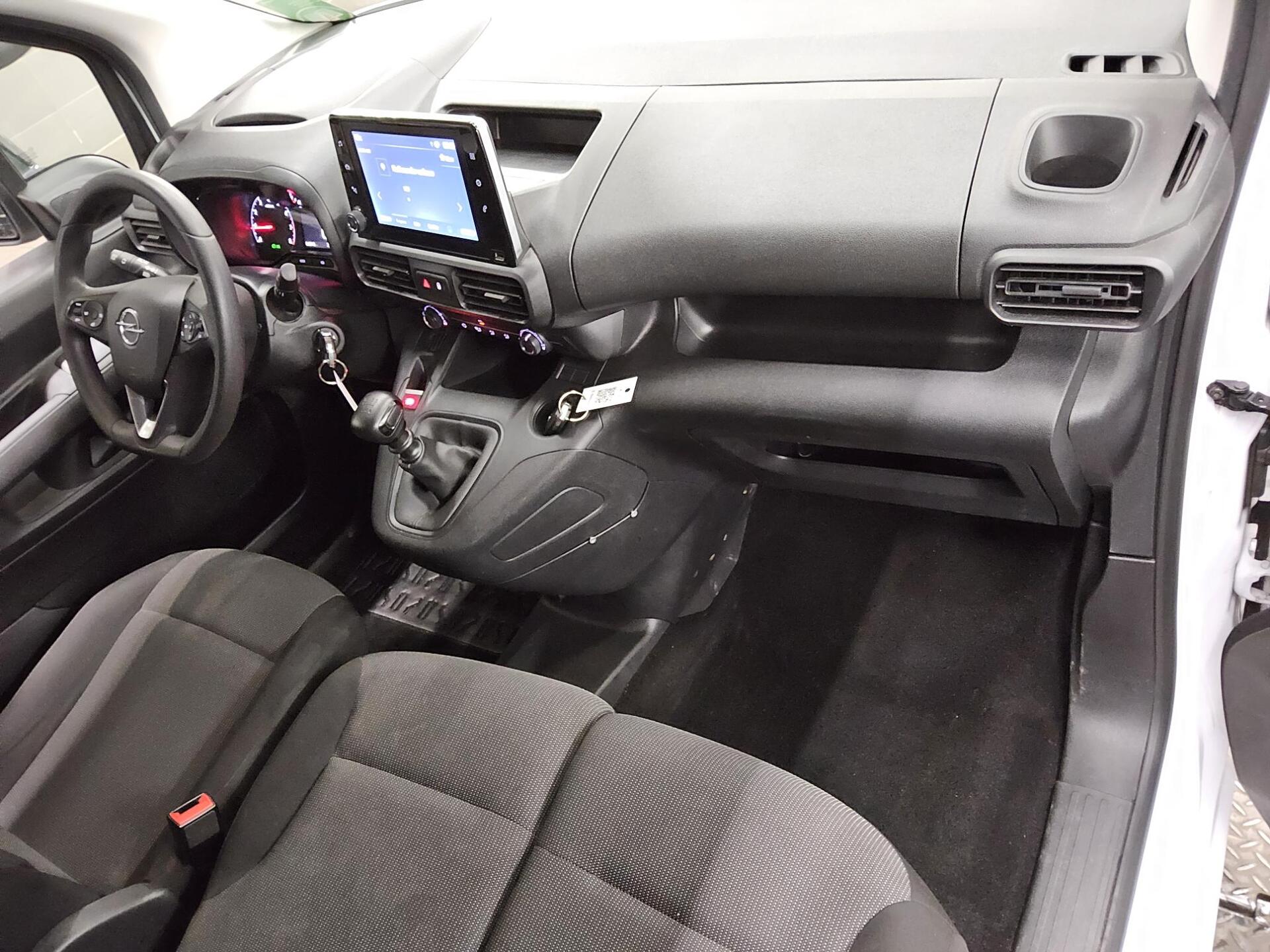 Opel Combo Cargo 1.5 D Kasten Klima Tempomat PDC 5