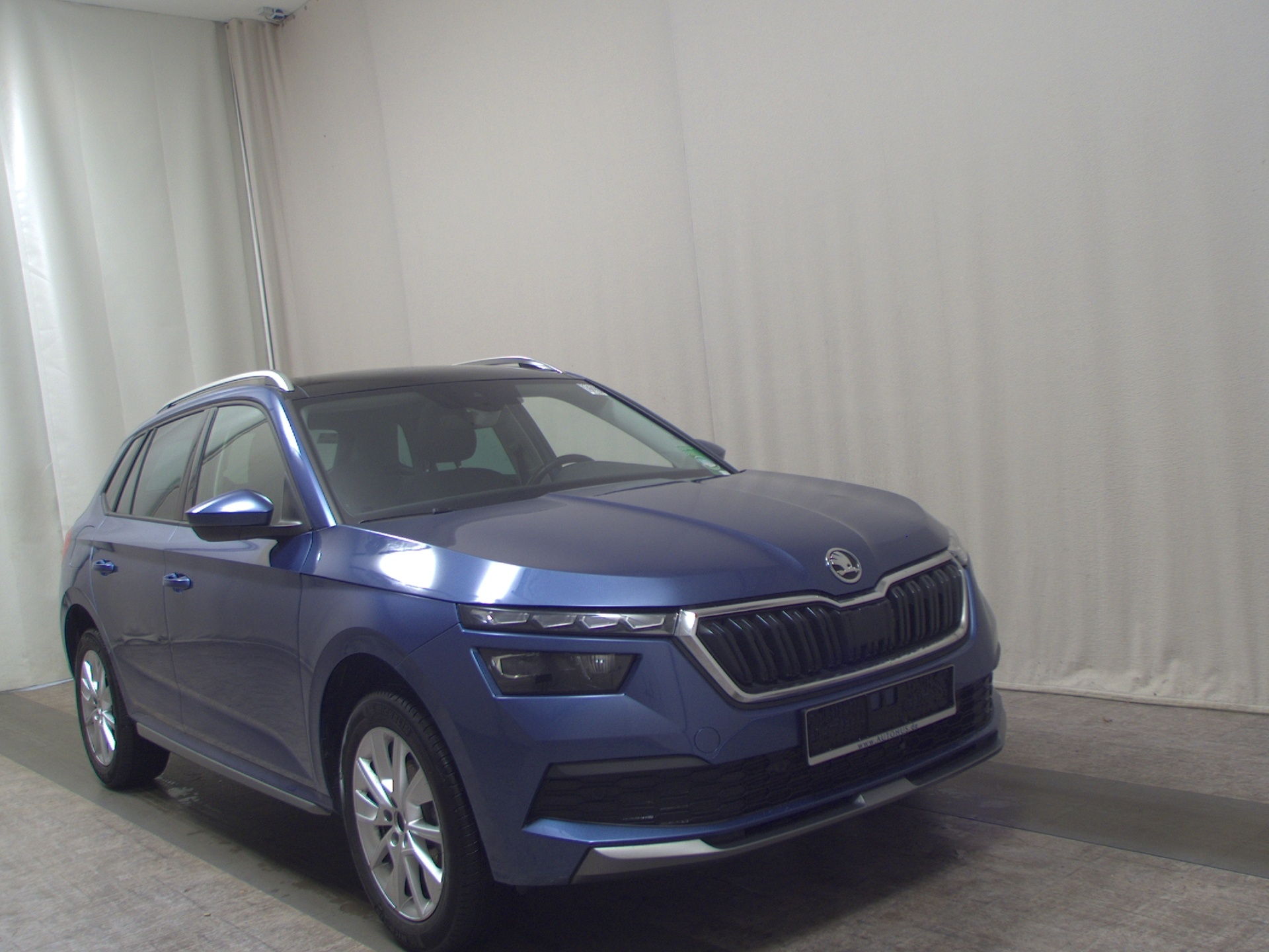 Skoda Kamiq 1.0 TSI Style Navi LED Virtual Pano RFK 3