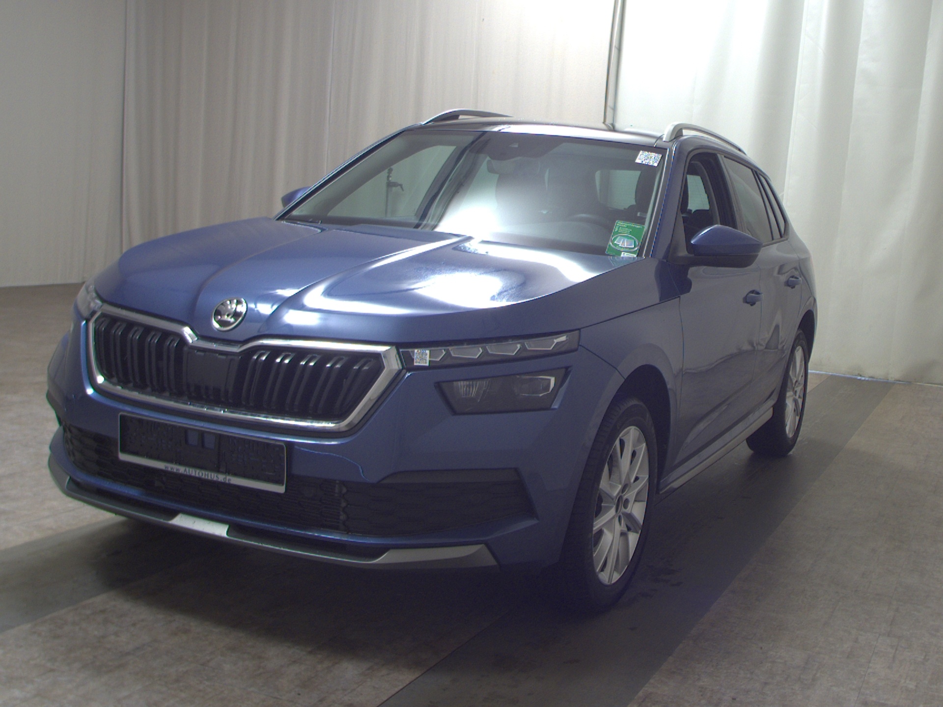 Skoda Kamiq 1.0 TSI Style Navi LED Virtual Pano RFK 2