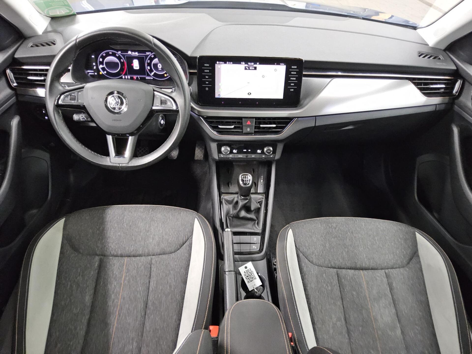 Skoda Kamiq 1.0 TSI Style Navi LED Virtual Pano RFK 5