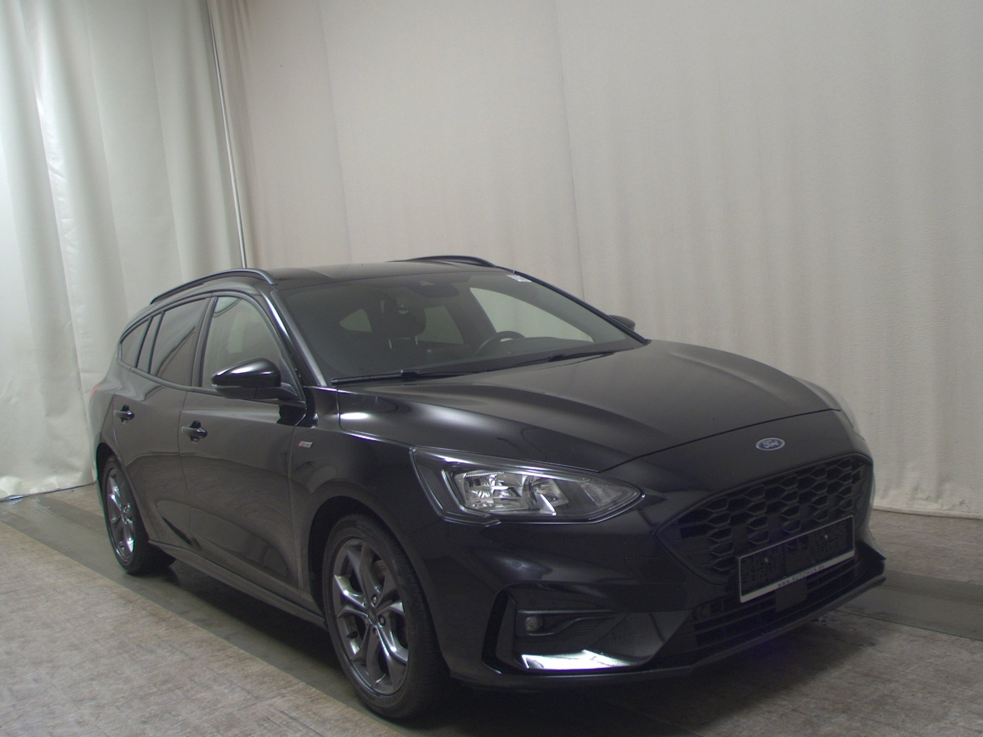 Ford Focus Turnier 1.0 EB ST-Line ACC LED Navi RfK 3
