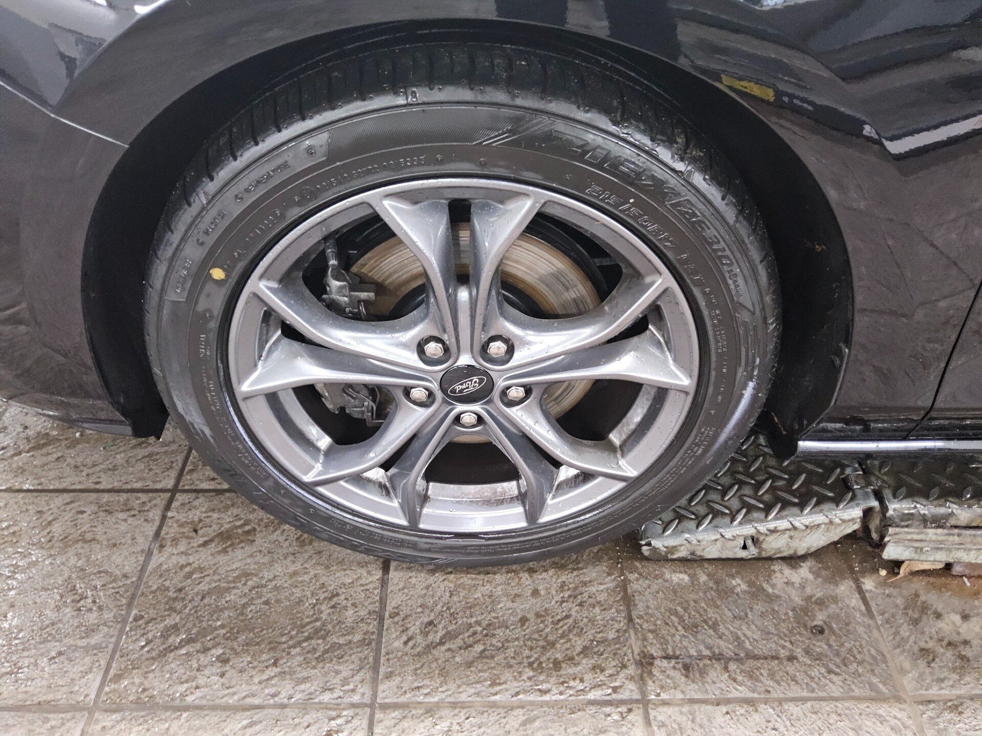 Ford Focus Turnier 1.0 EB ST-Line ACC LED Navi RfK 10